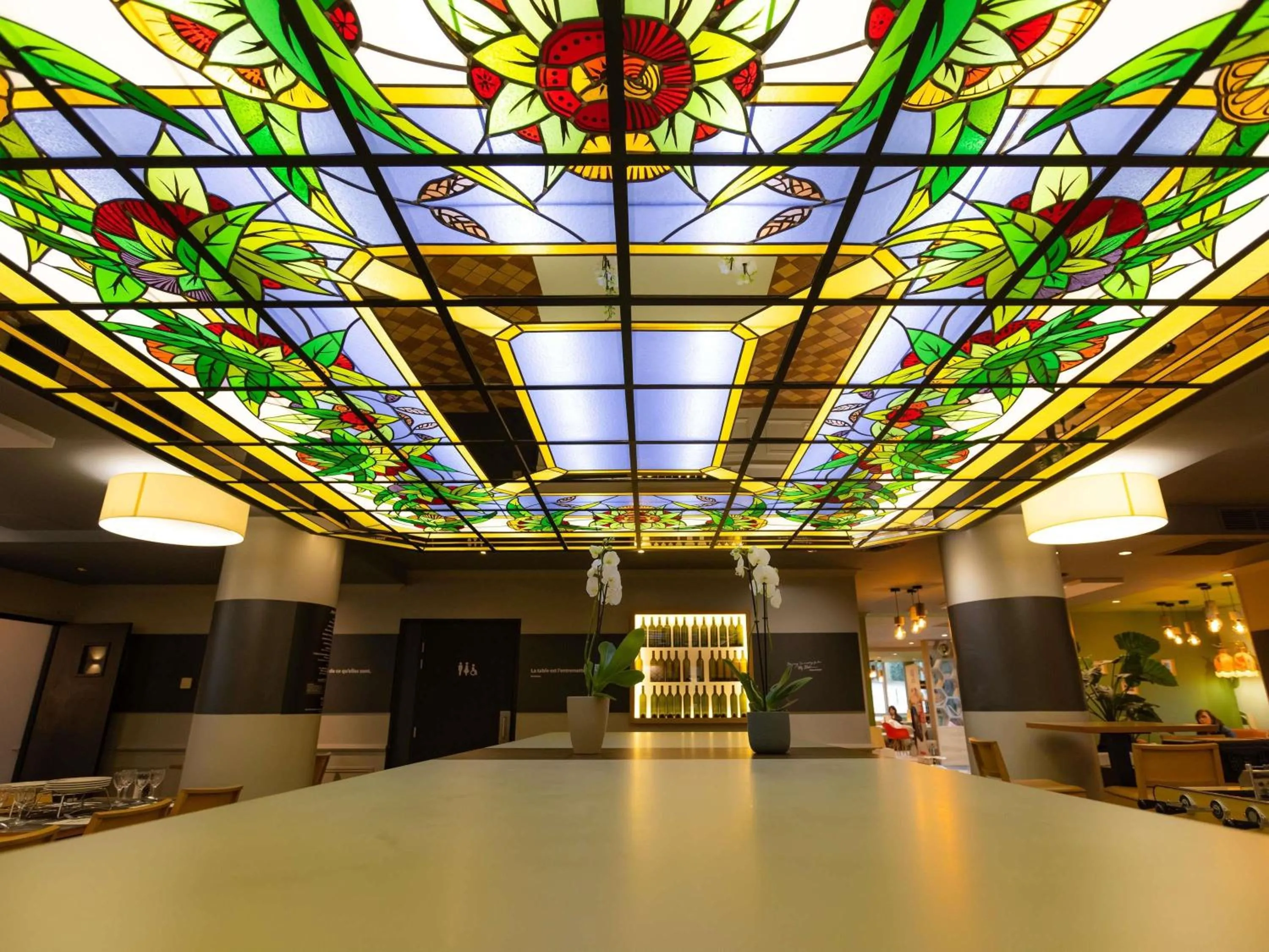 Business facilities in ibis Besançon Centre la City