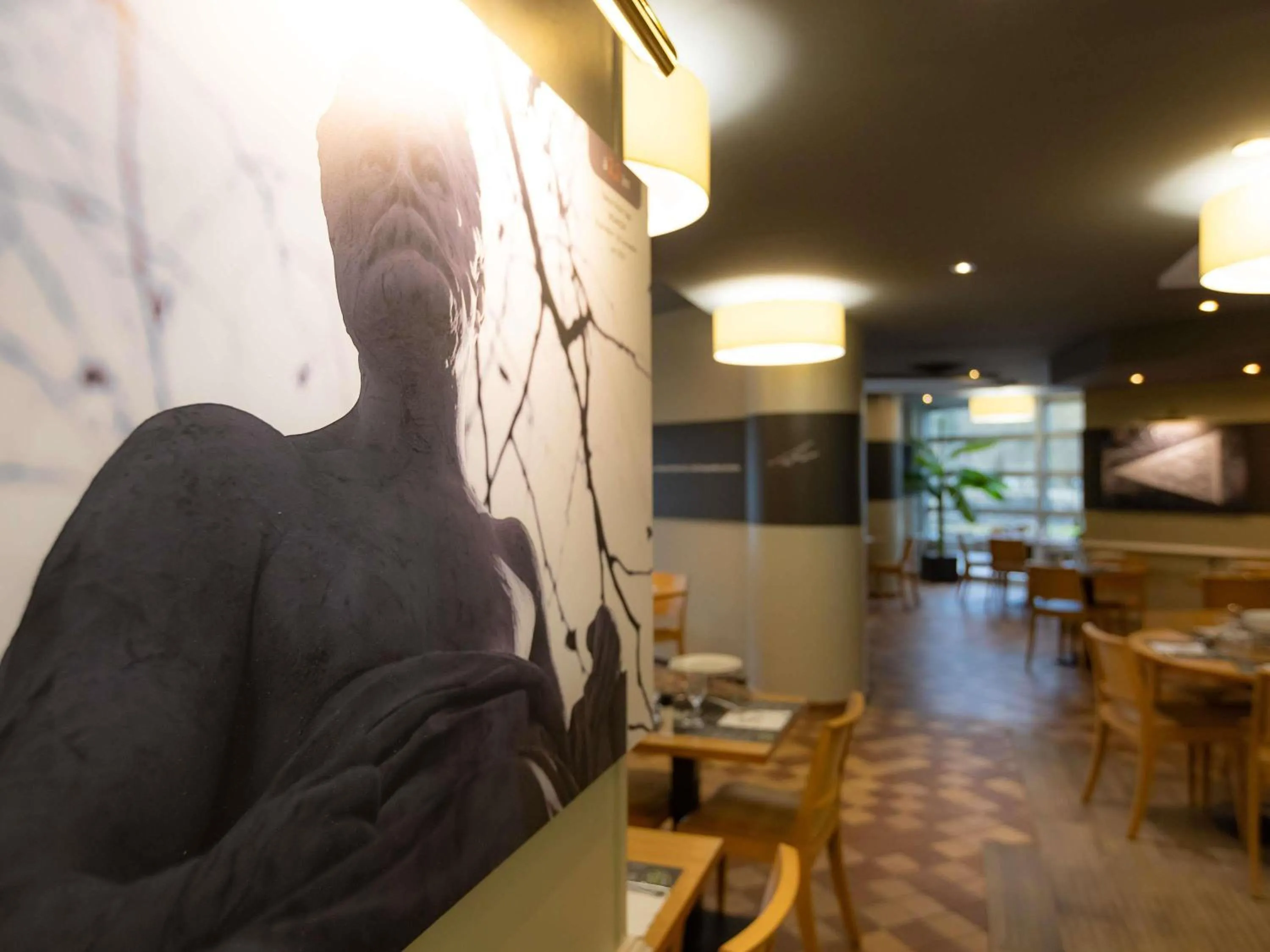 Business facilities in ibis Besançon Centre la City