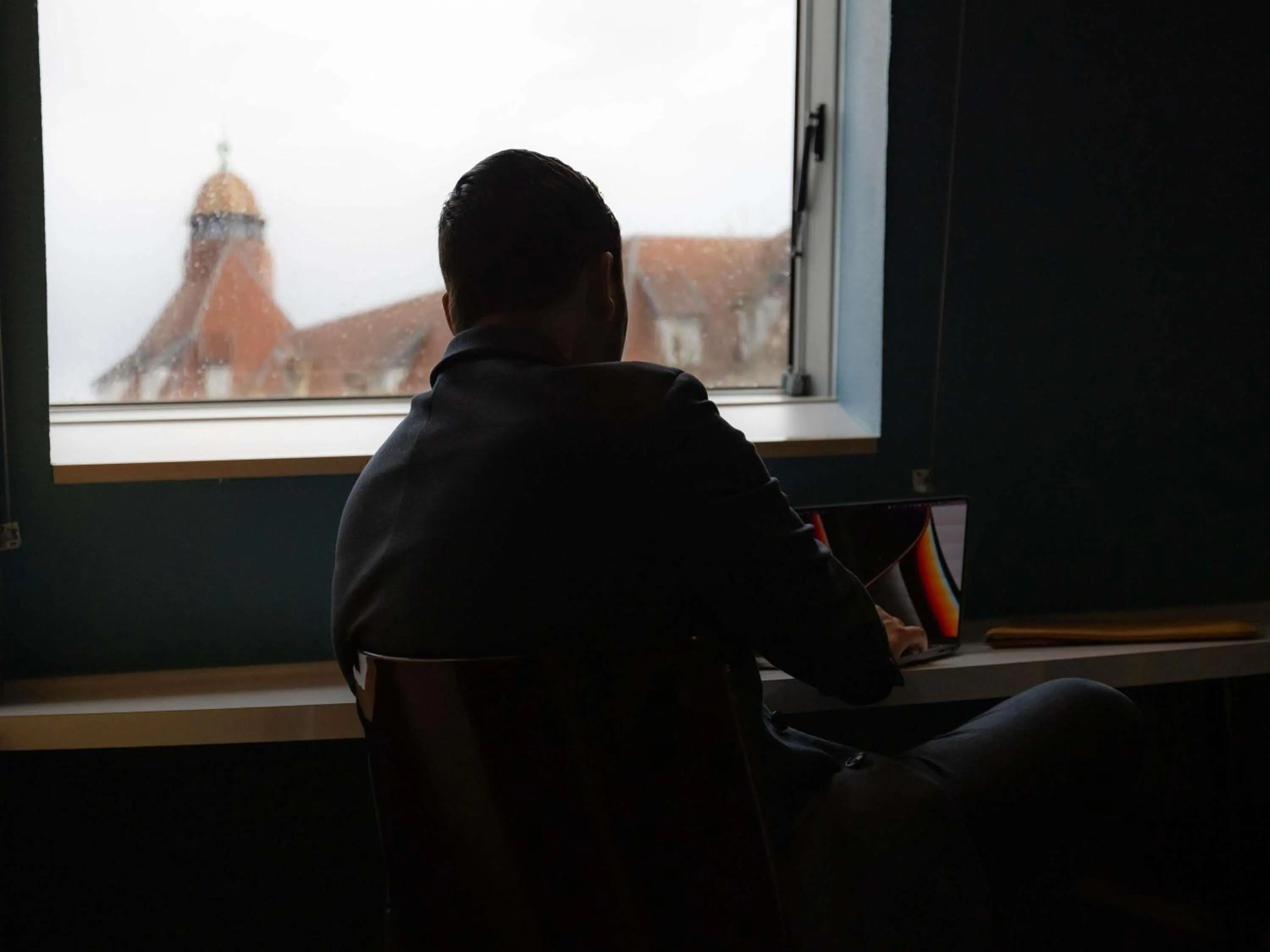 Property building in ibis Besançon Centre la City