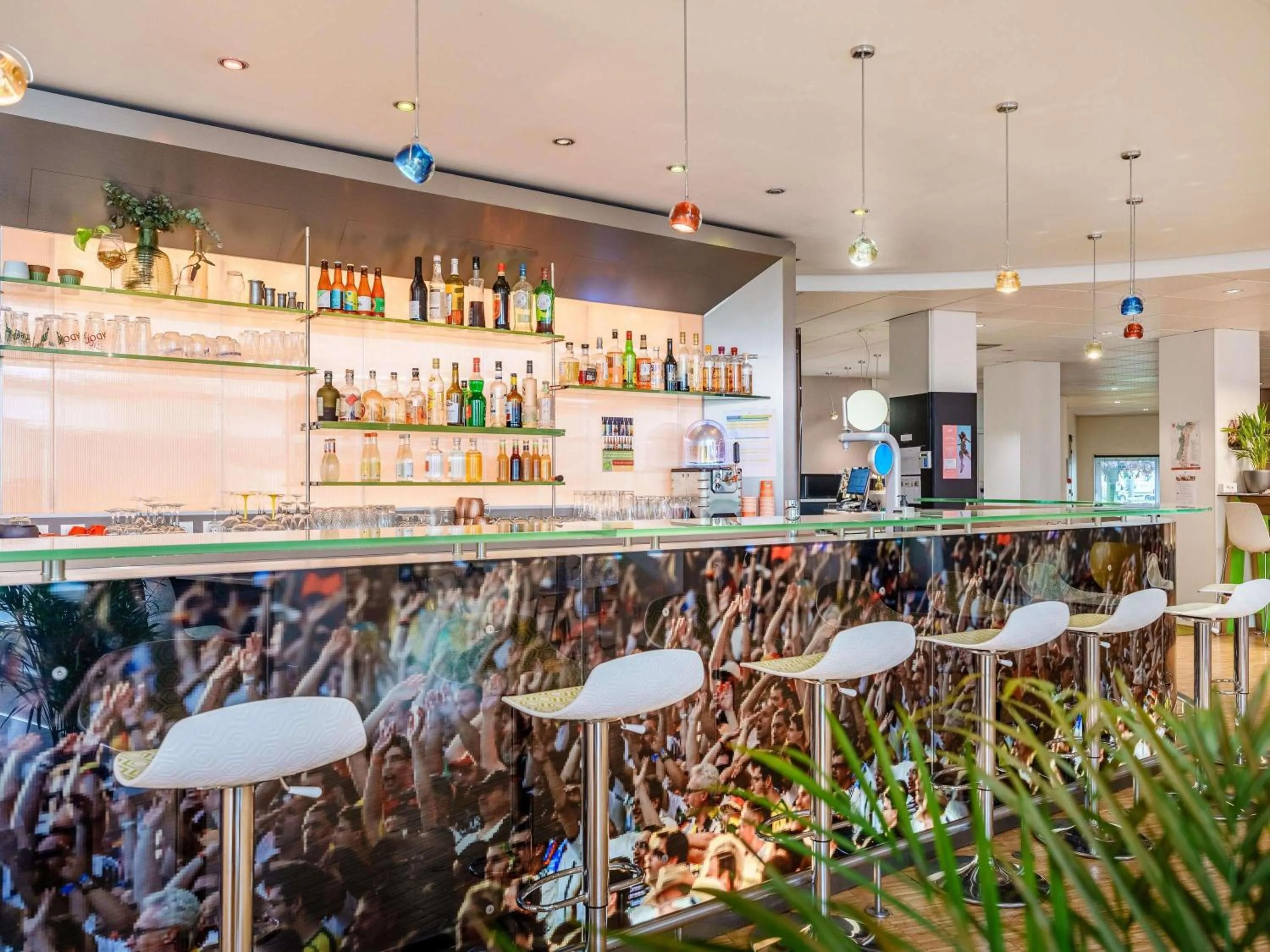 Property building in ibis Styles Strasbourg Stade de la Meinau