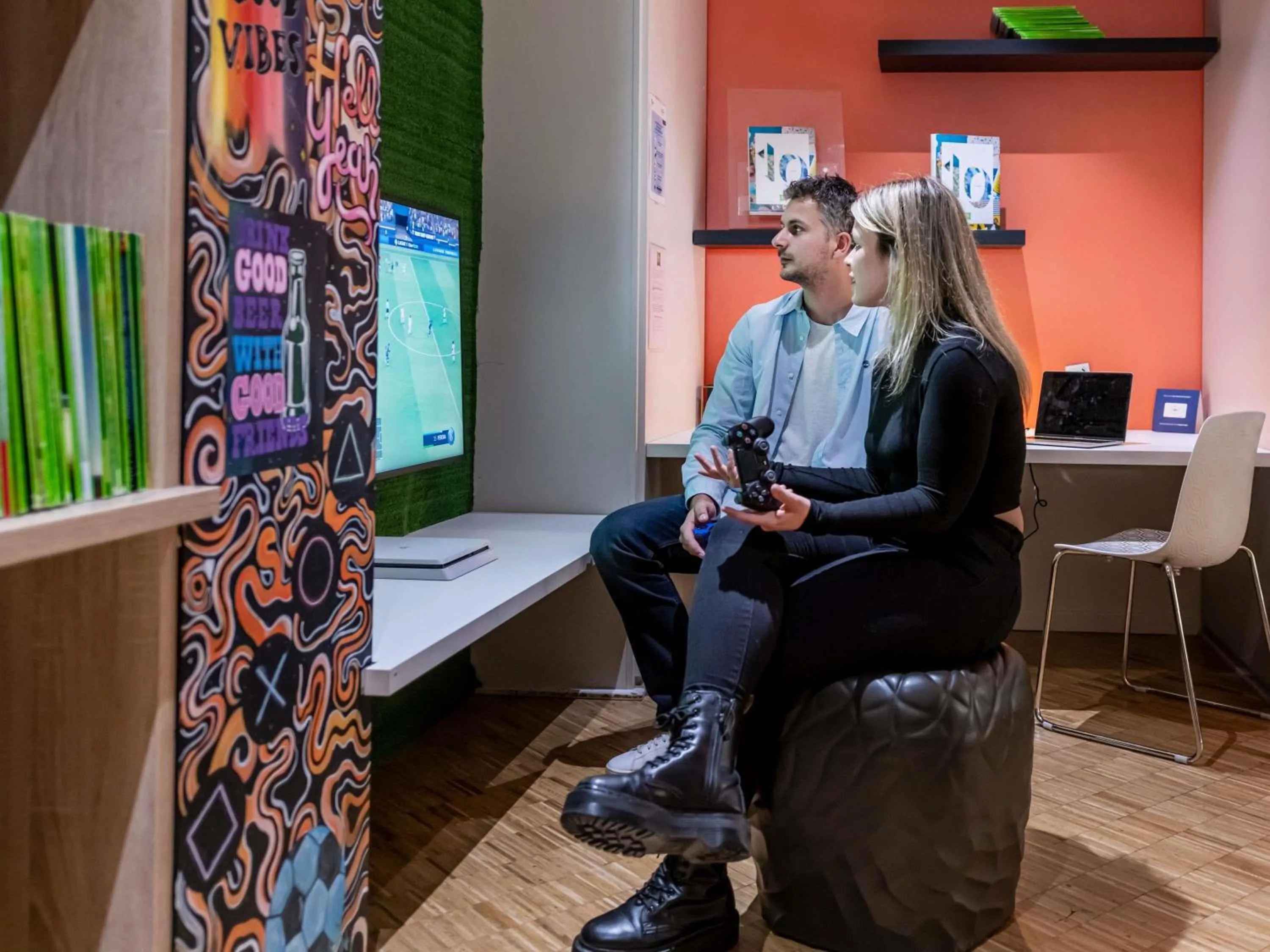 Other in ibis Styles Strasbourg Stade de la Meinau