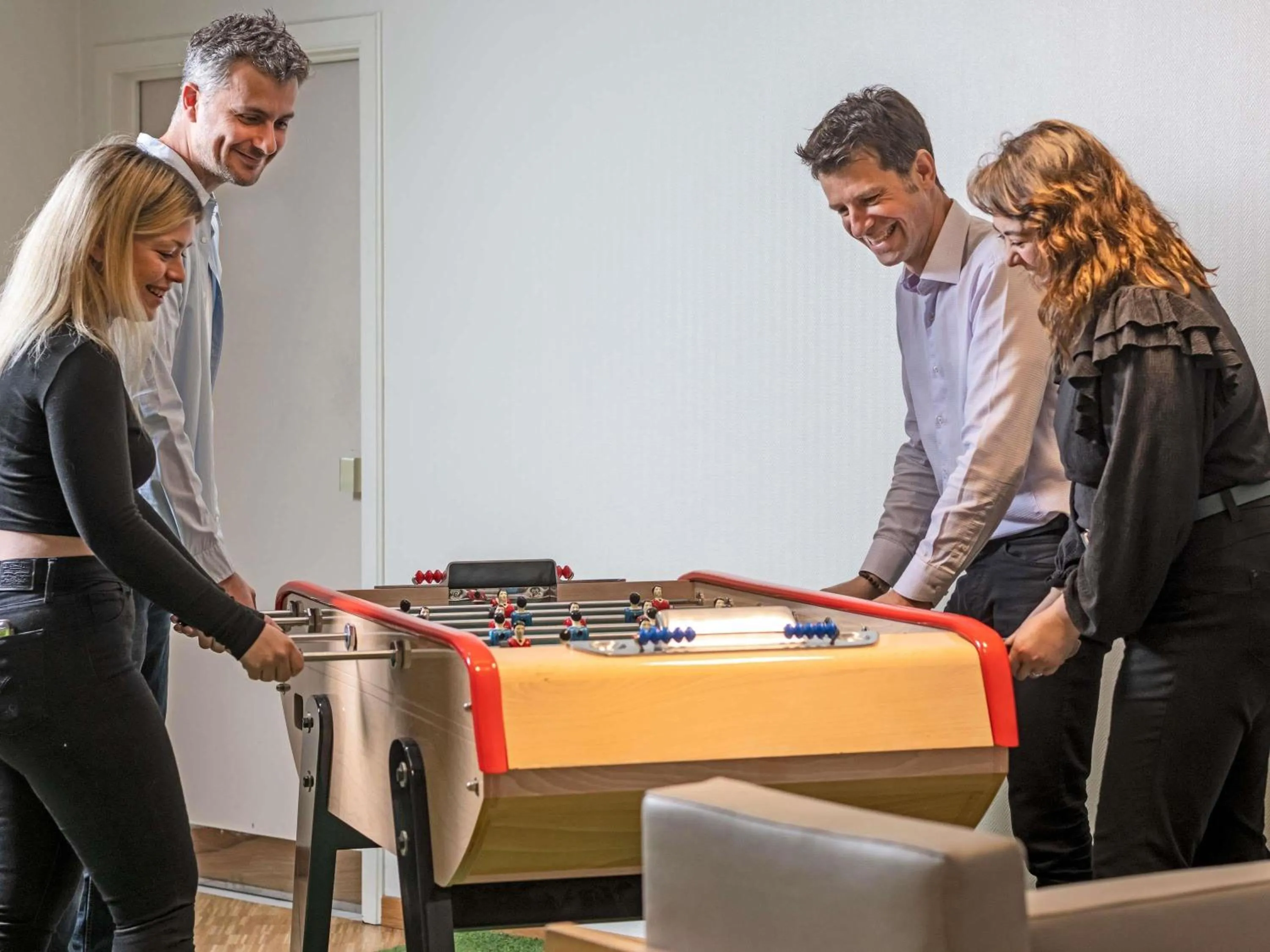 Property building in ibis Styles Strasbourg Stade de la Meinau