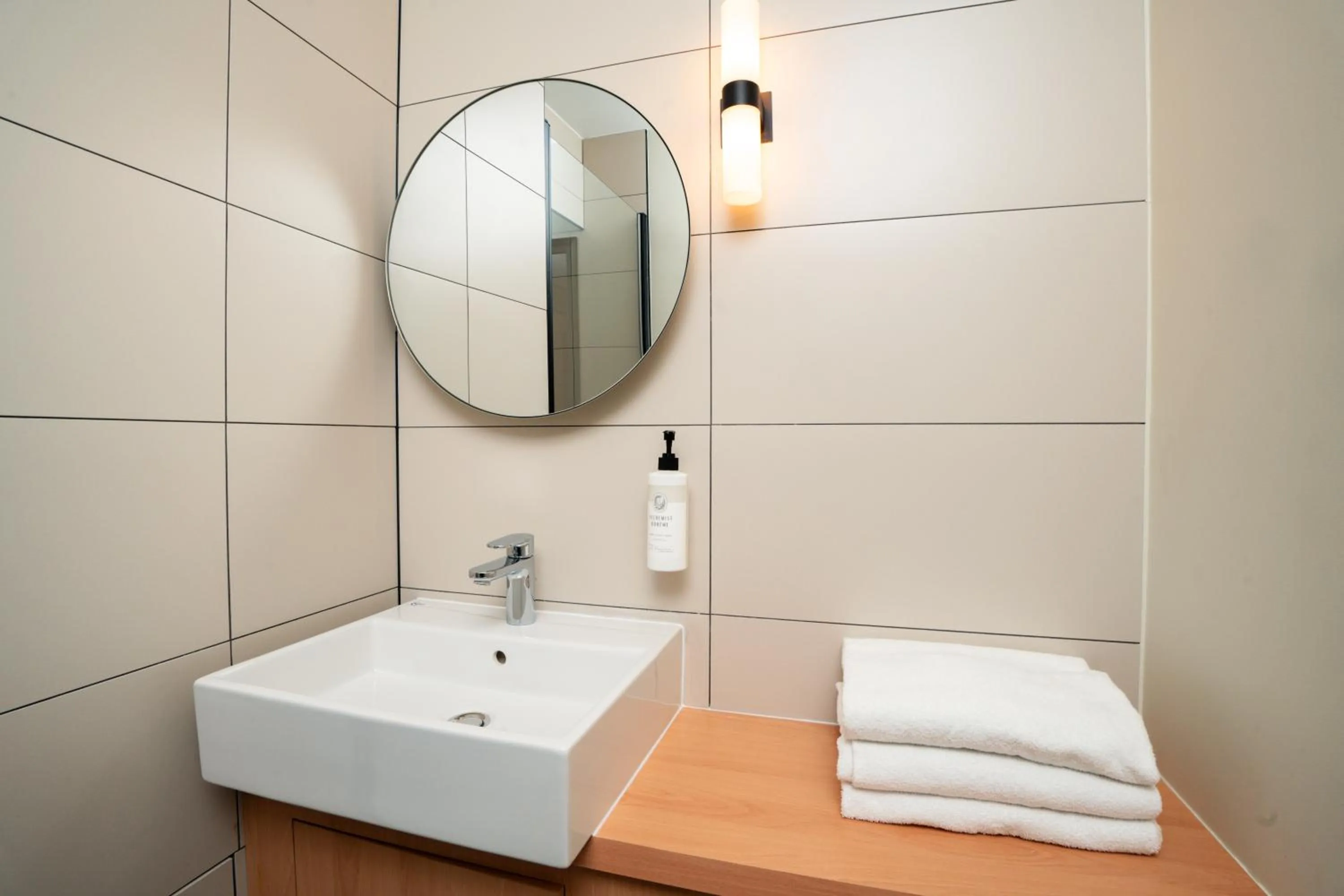 Bathroom in easyHotel Nice Old Town