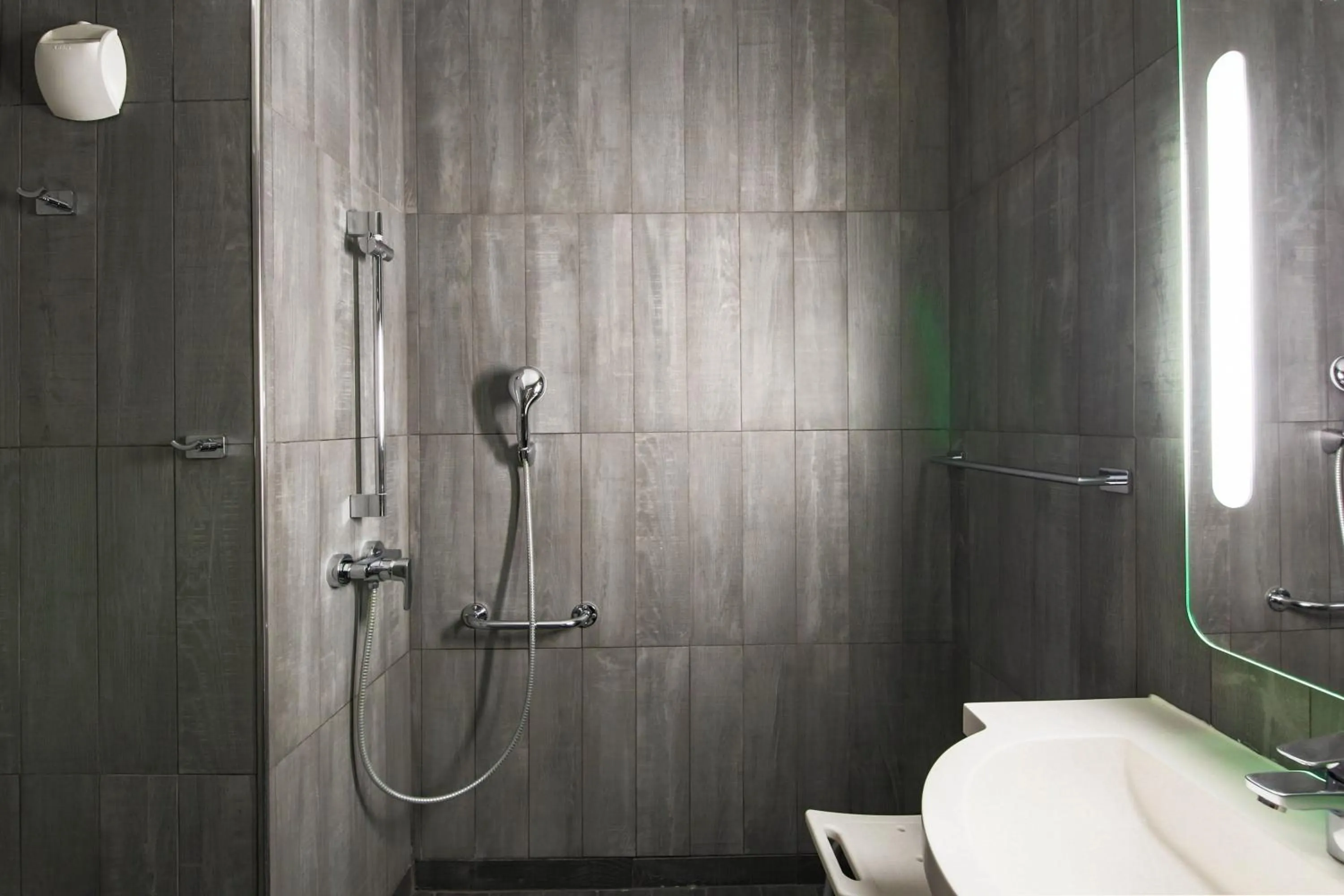 Bathroom in easyHotel Nice Old Town