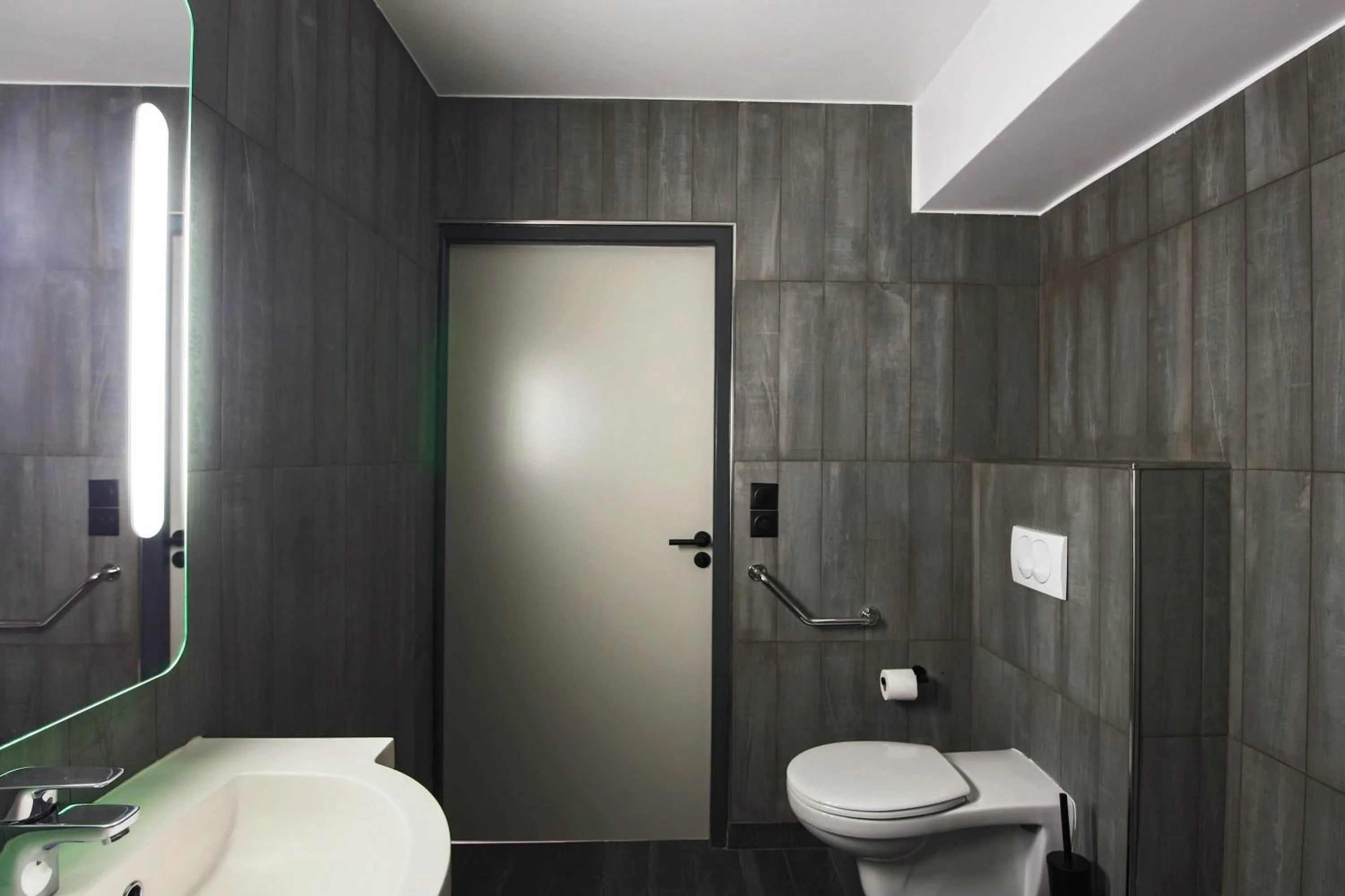 Bathroom in easyHotel Nice Old Town