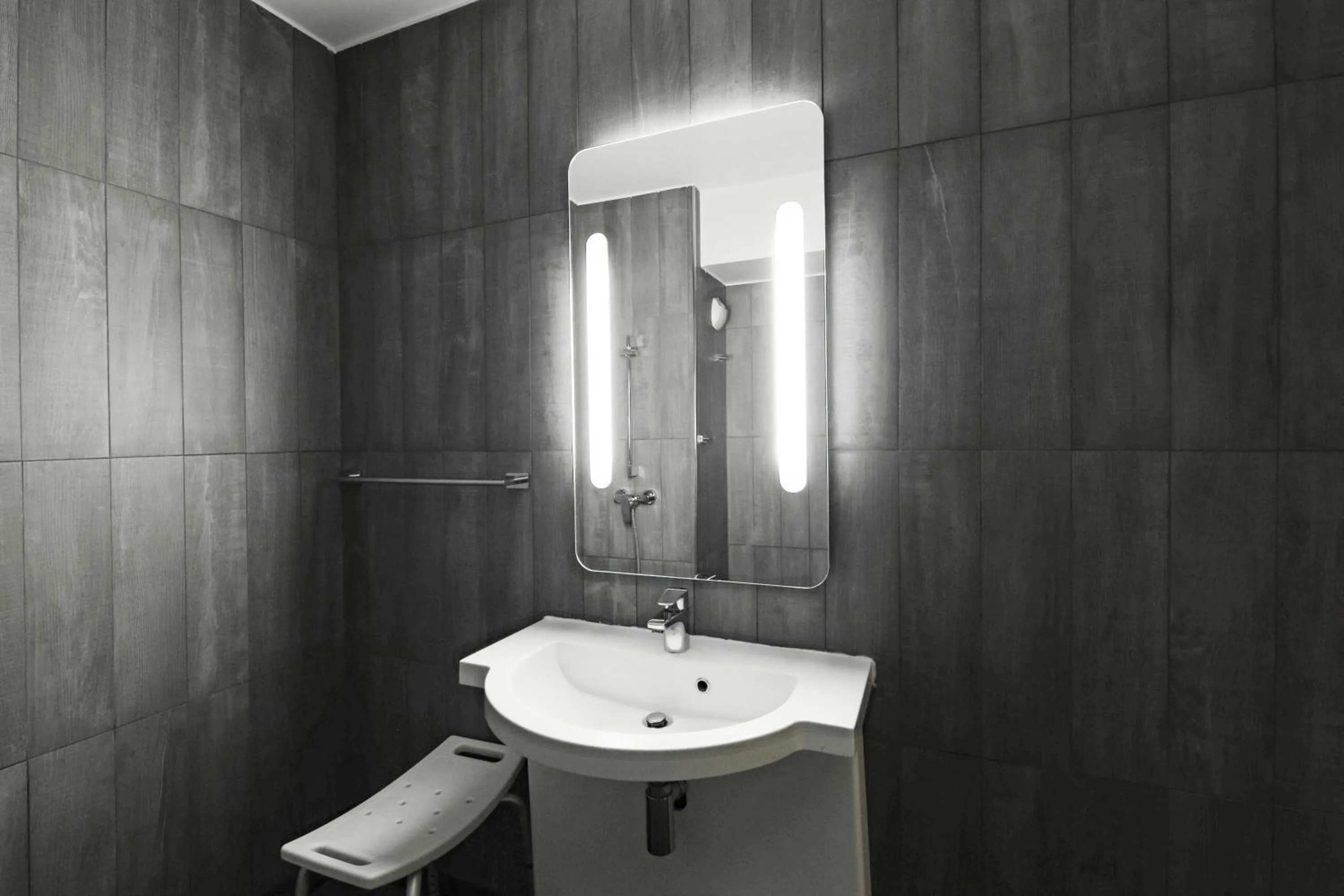 Bathroom in easyHotel Nice Old Town