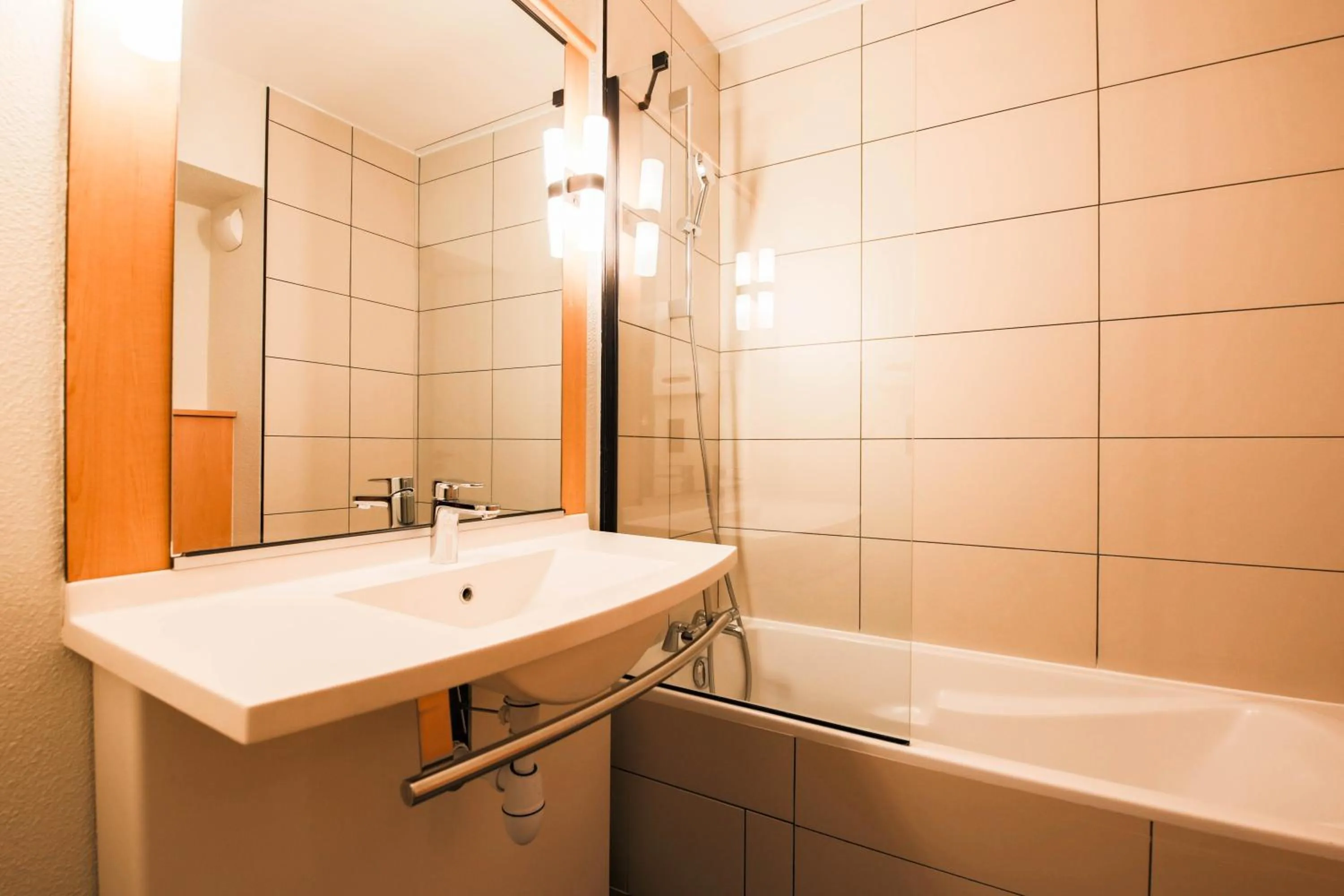 Bathroom in easyHotel Nice Old Town