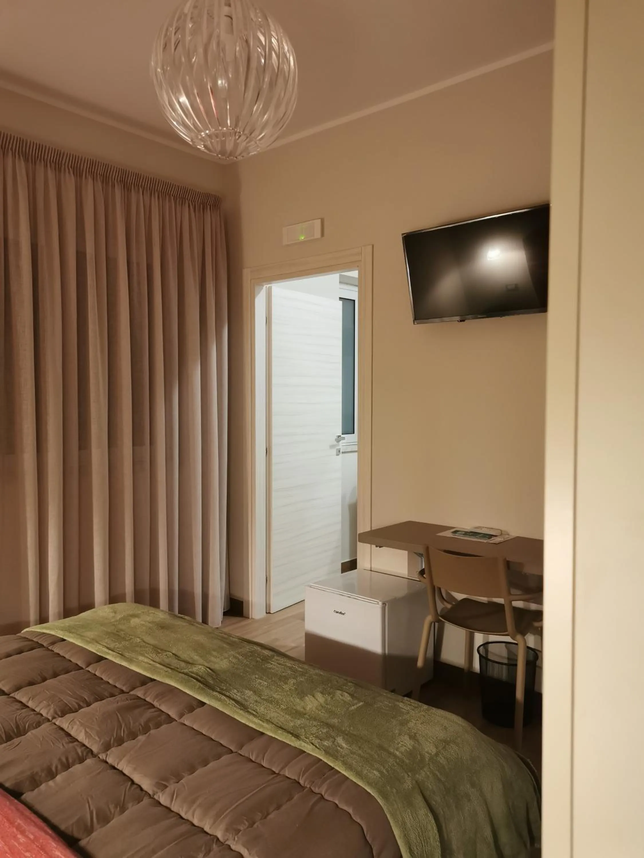 Bed in Il Microcosmo