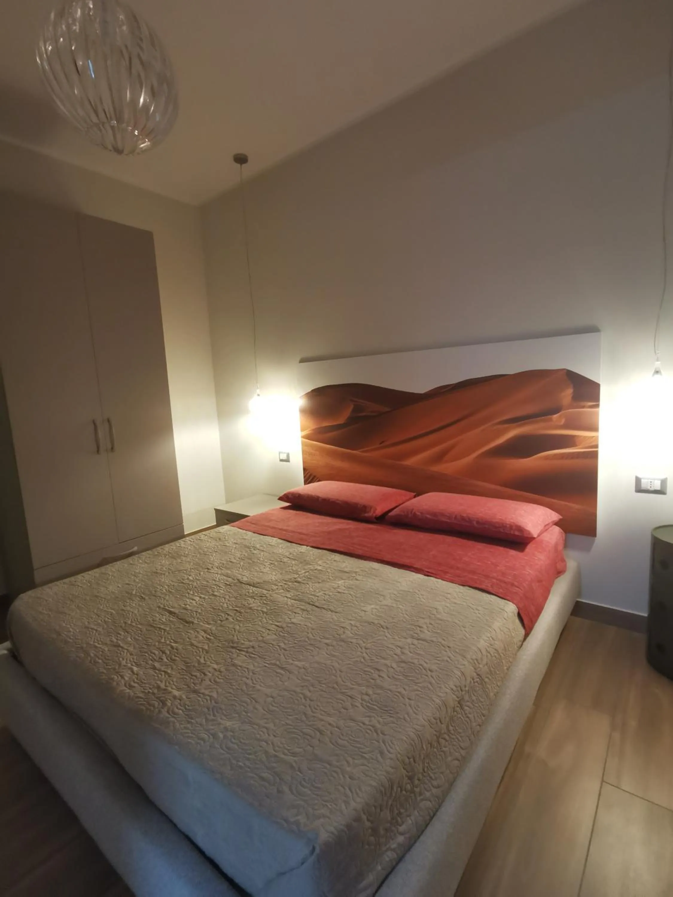 Bed in Il Microcosmo