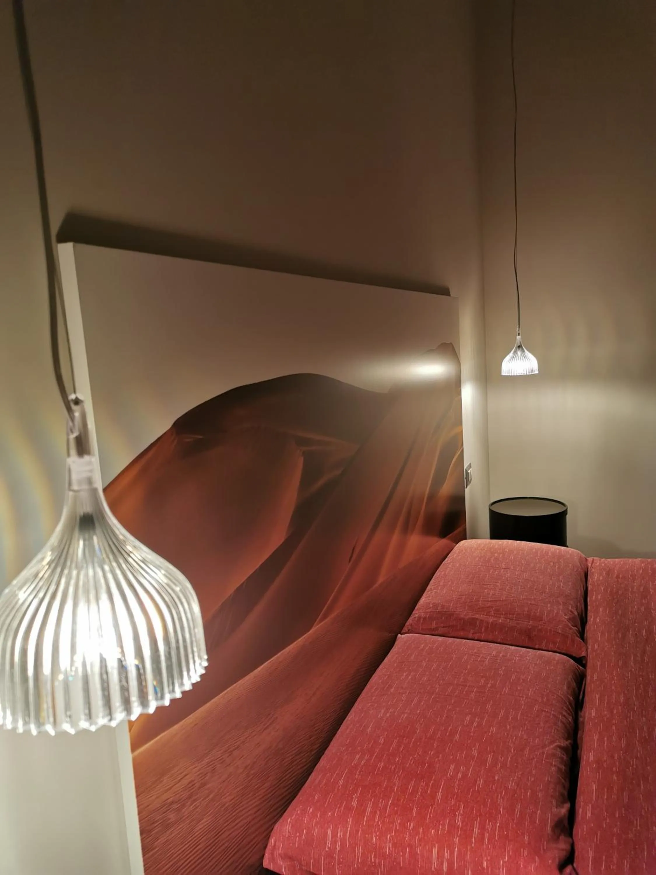 Bed in Il Microcosmo