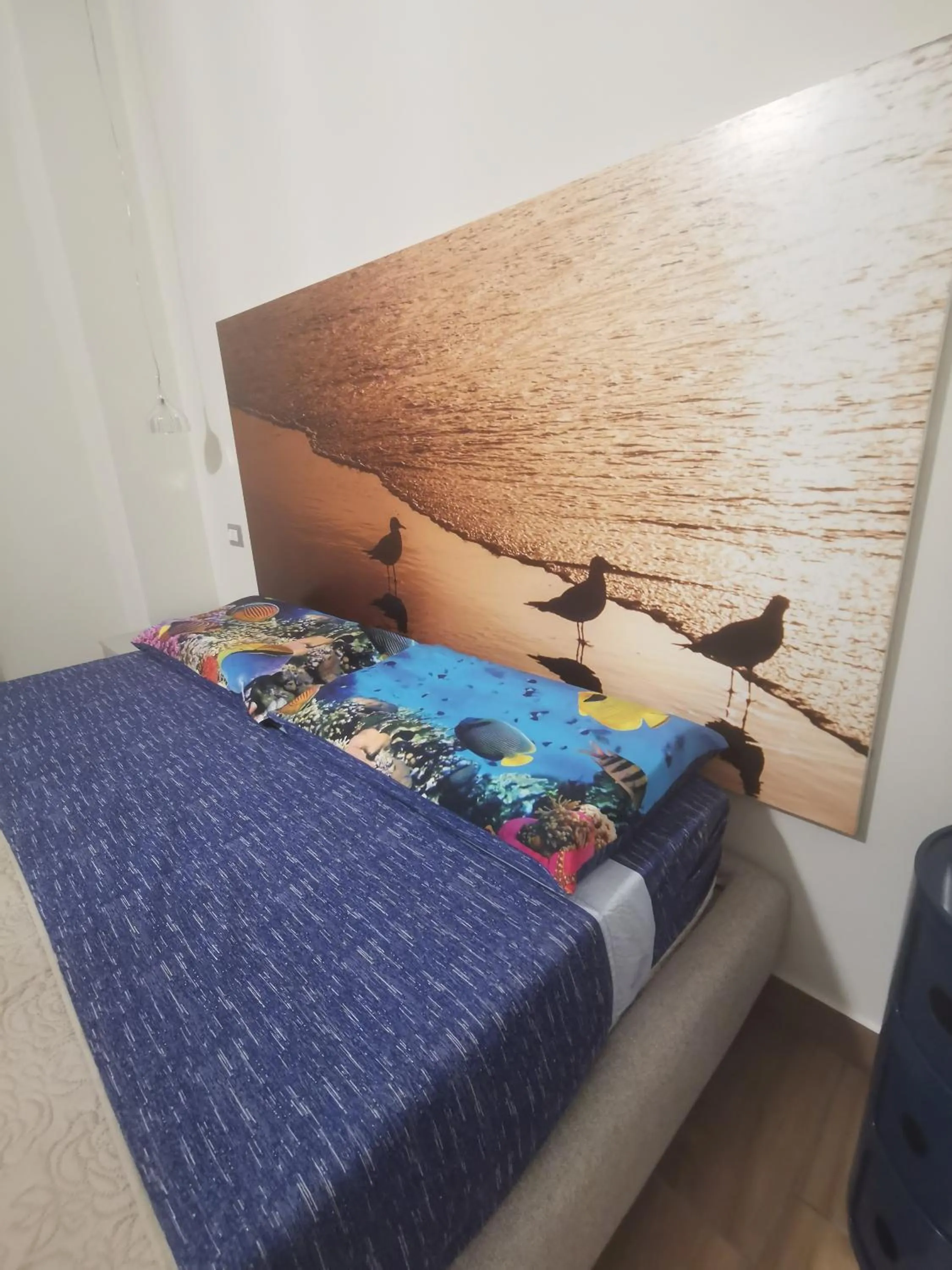 Bed in Il Microcosmo