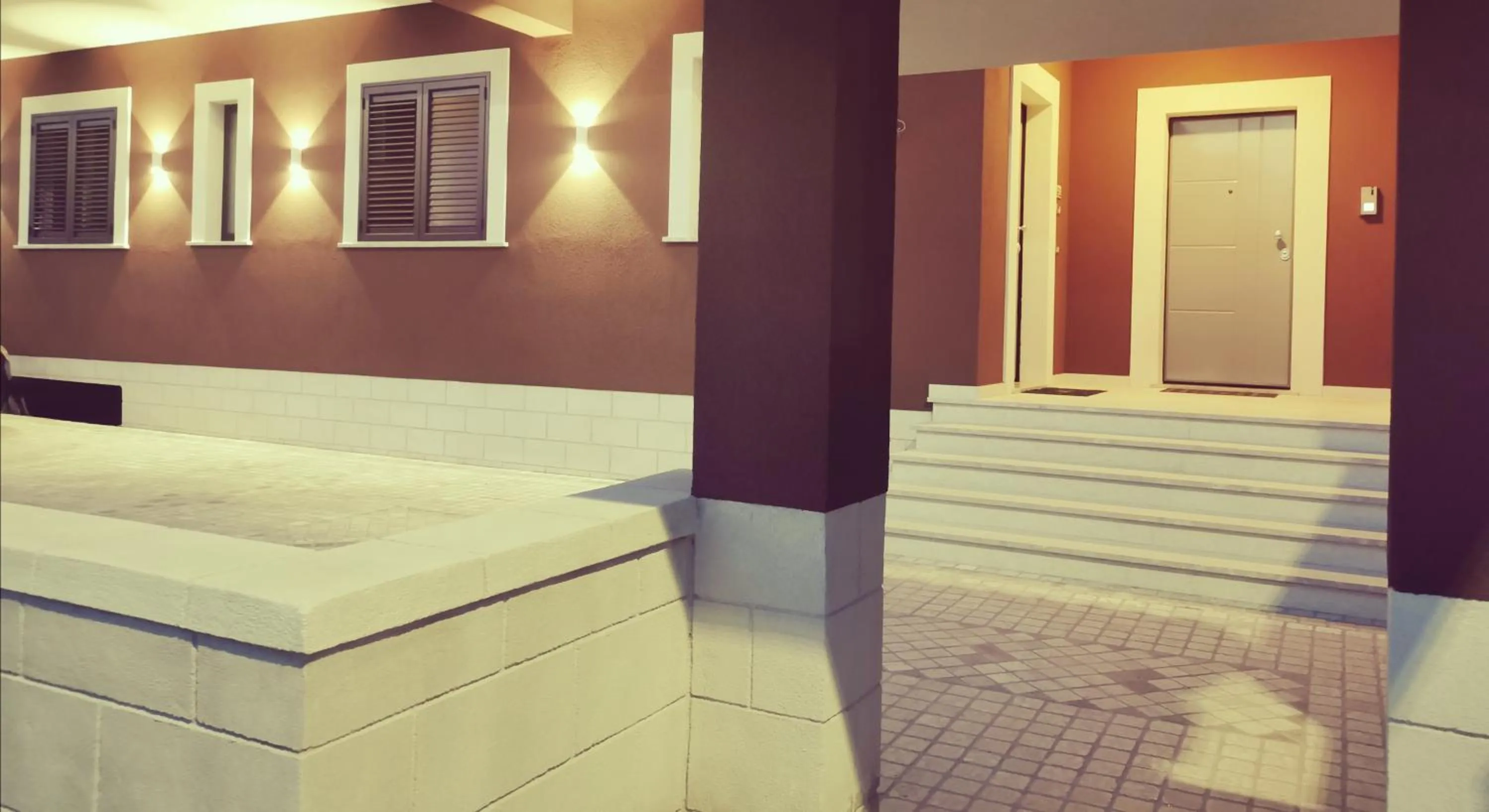 Property building in Il Microcosmo