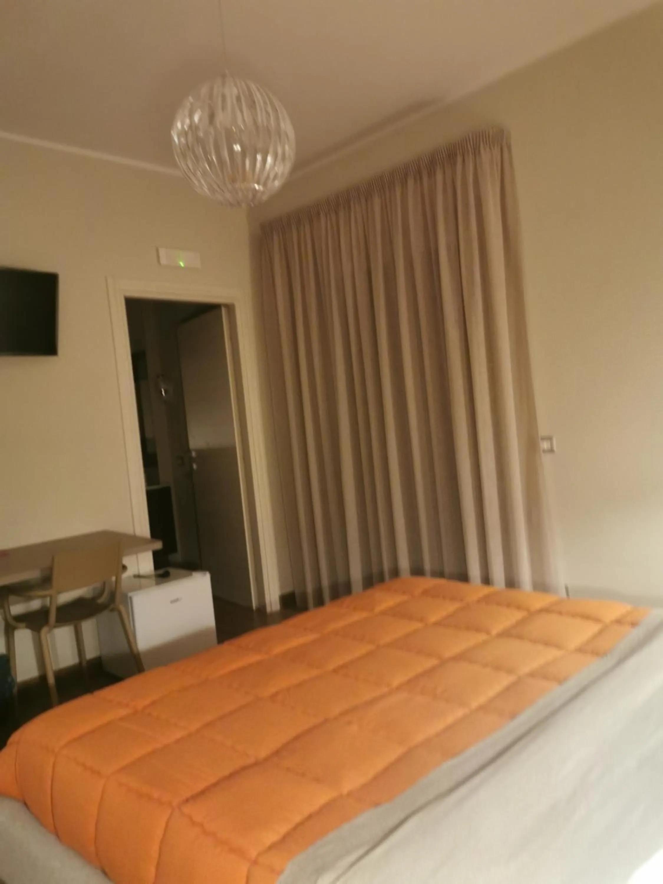 Bed in Il Microcosmo