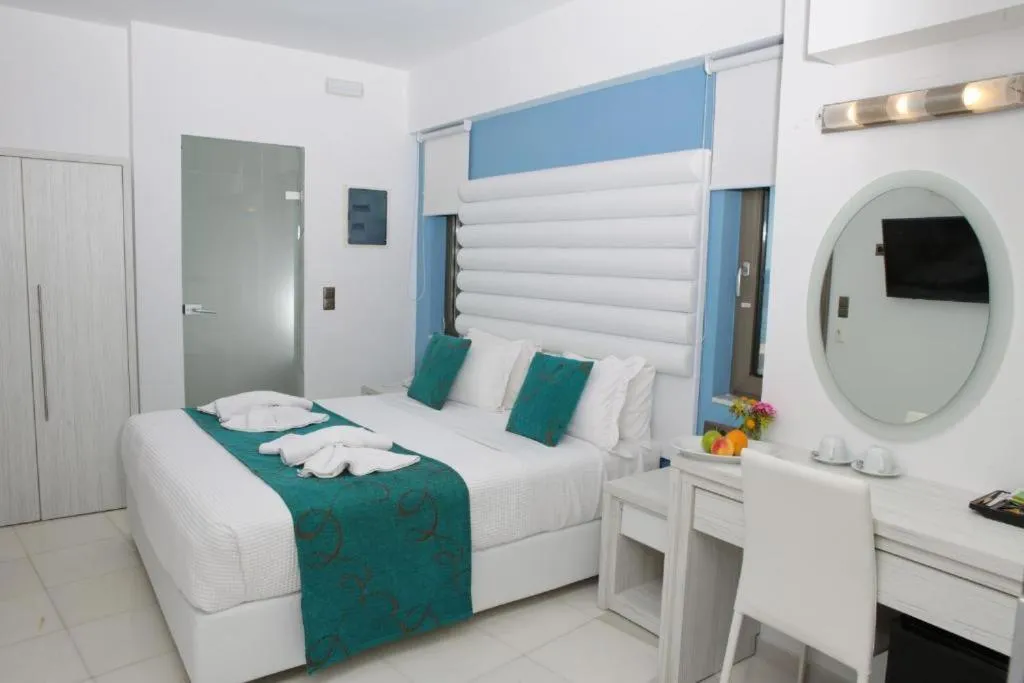 Bed in Rethymno Mare Royal & Water Park