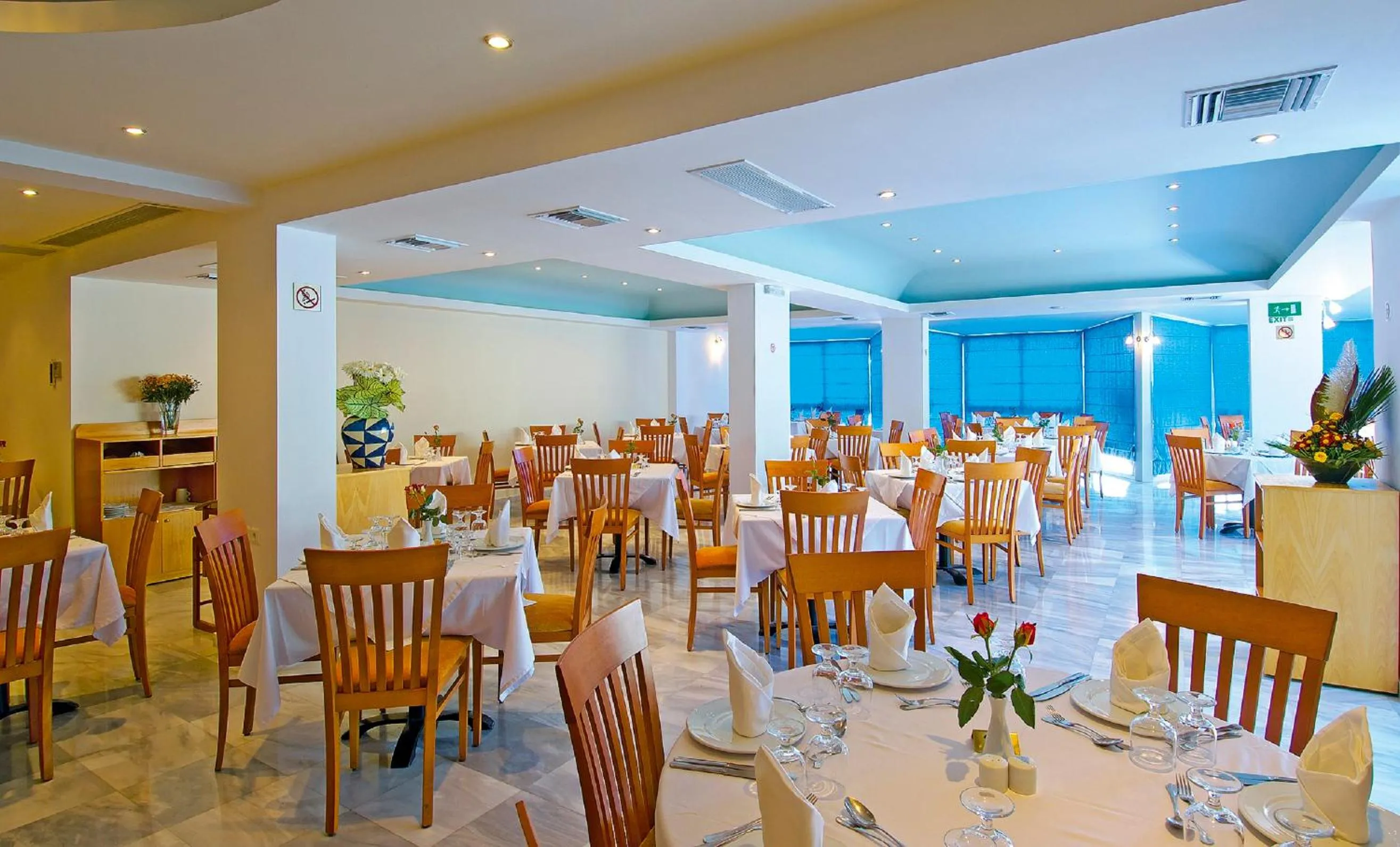 Restaurant/places to eat in Rethymno Mare Royal & Water Park