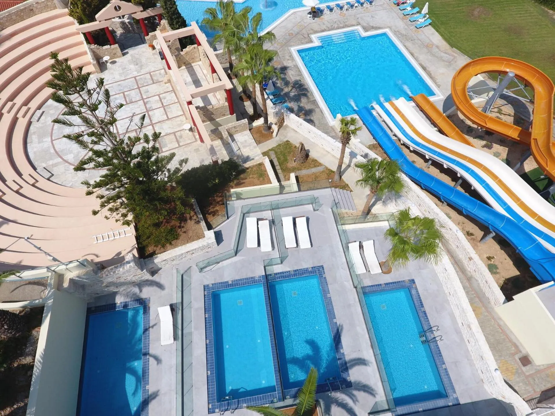 Rethymno Mare Royal & Water Park