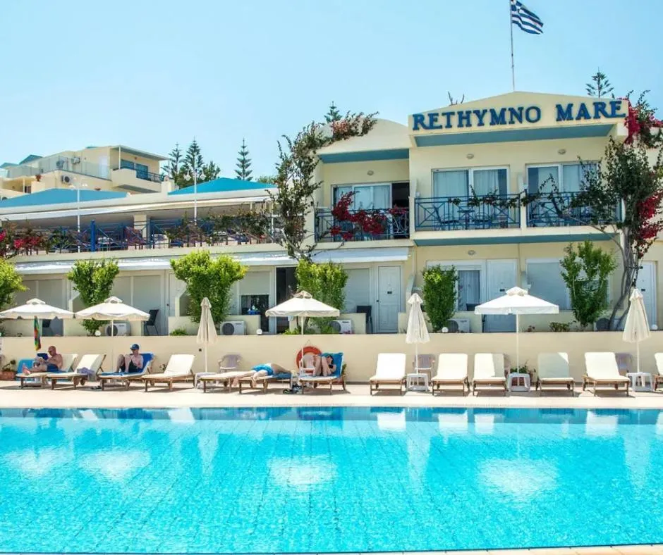 Day in Rethymno Mare & Water Park