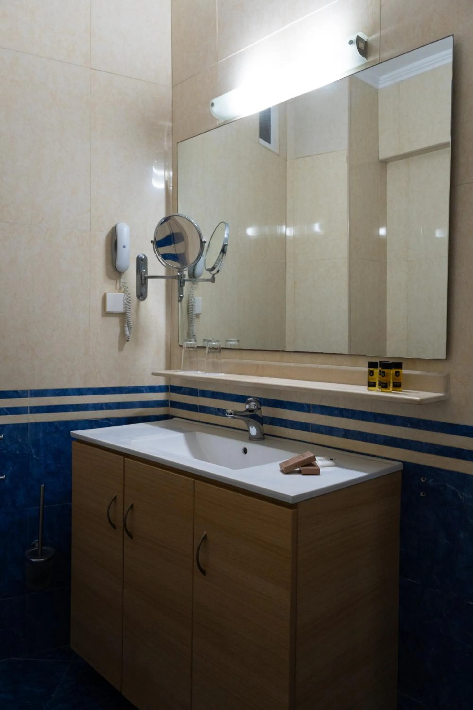 Bathroom in Rethymno Mare & Water Park