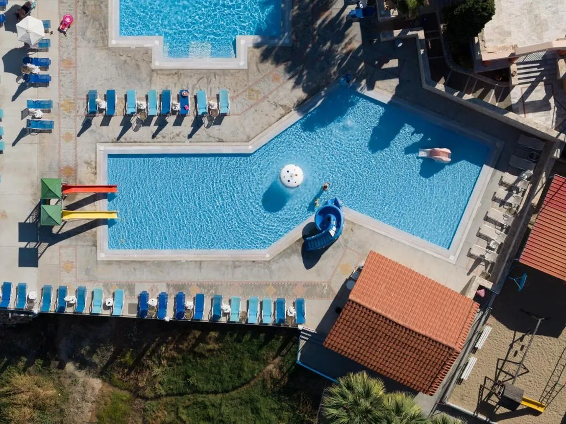 Swimming pool in Rethymno Mare & Water Park