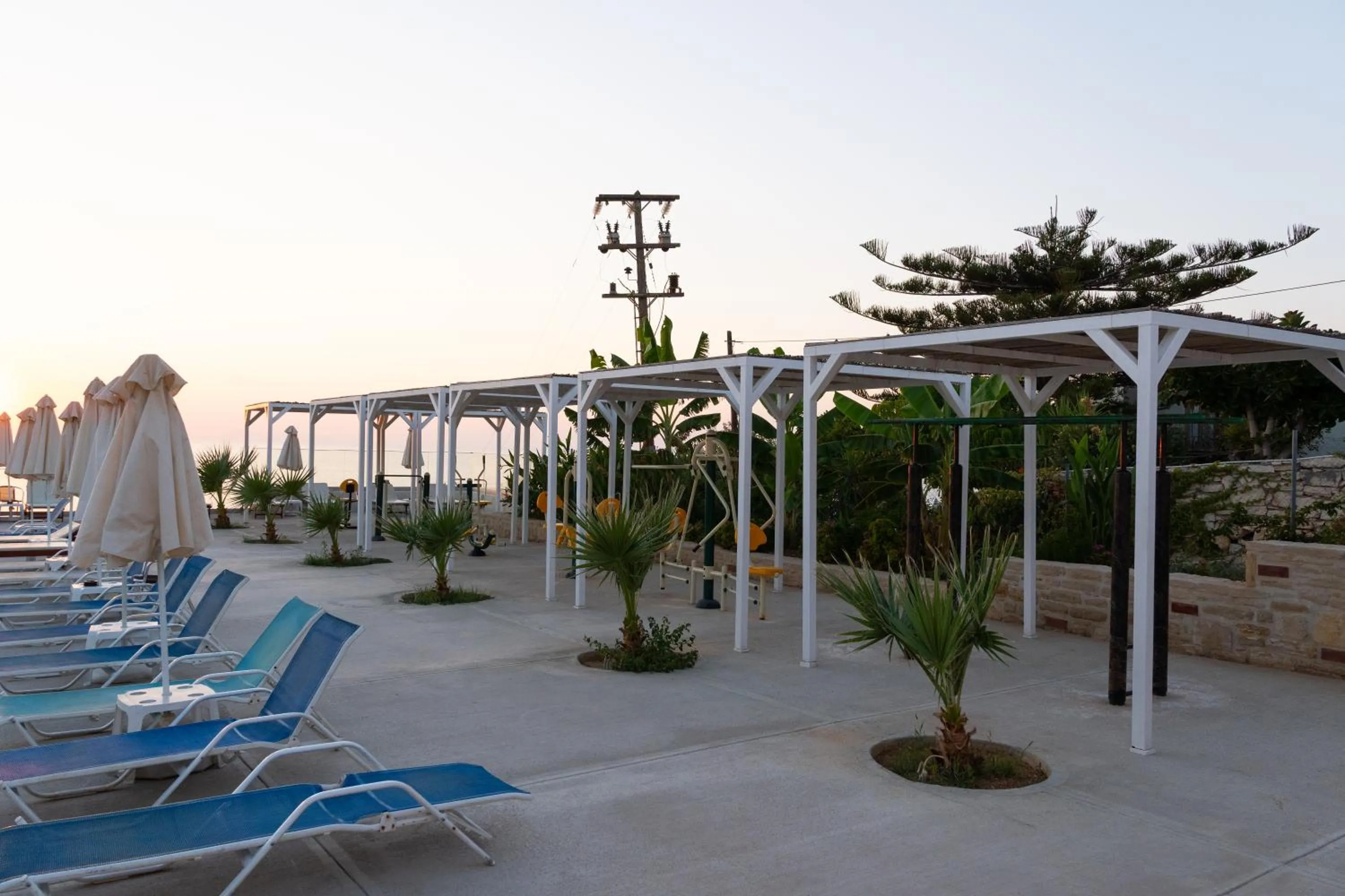 Day in Rethymno Mare & Water Park