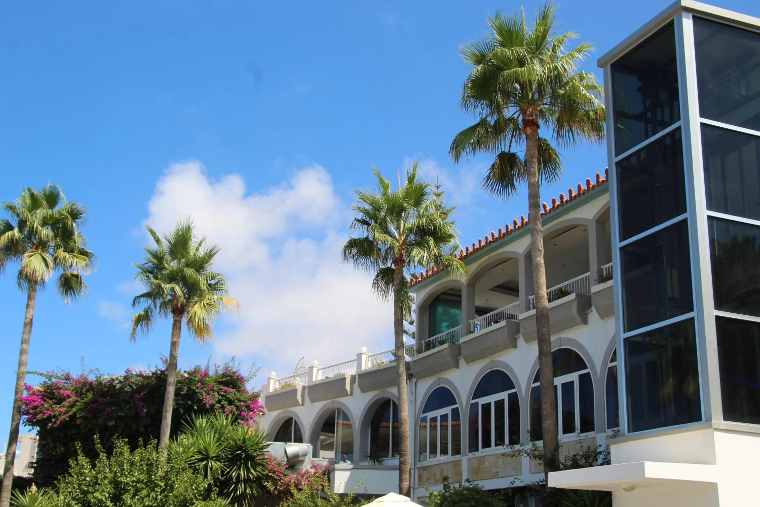 Property building in Rethymno Mare & Water Park