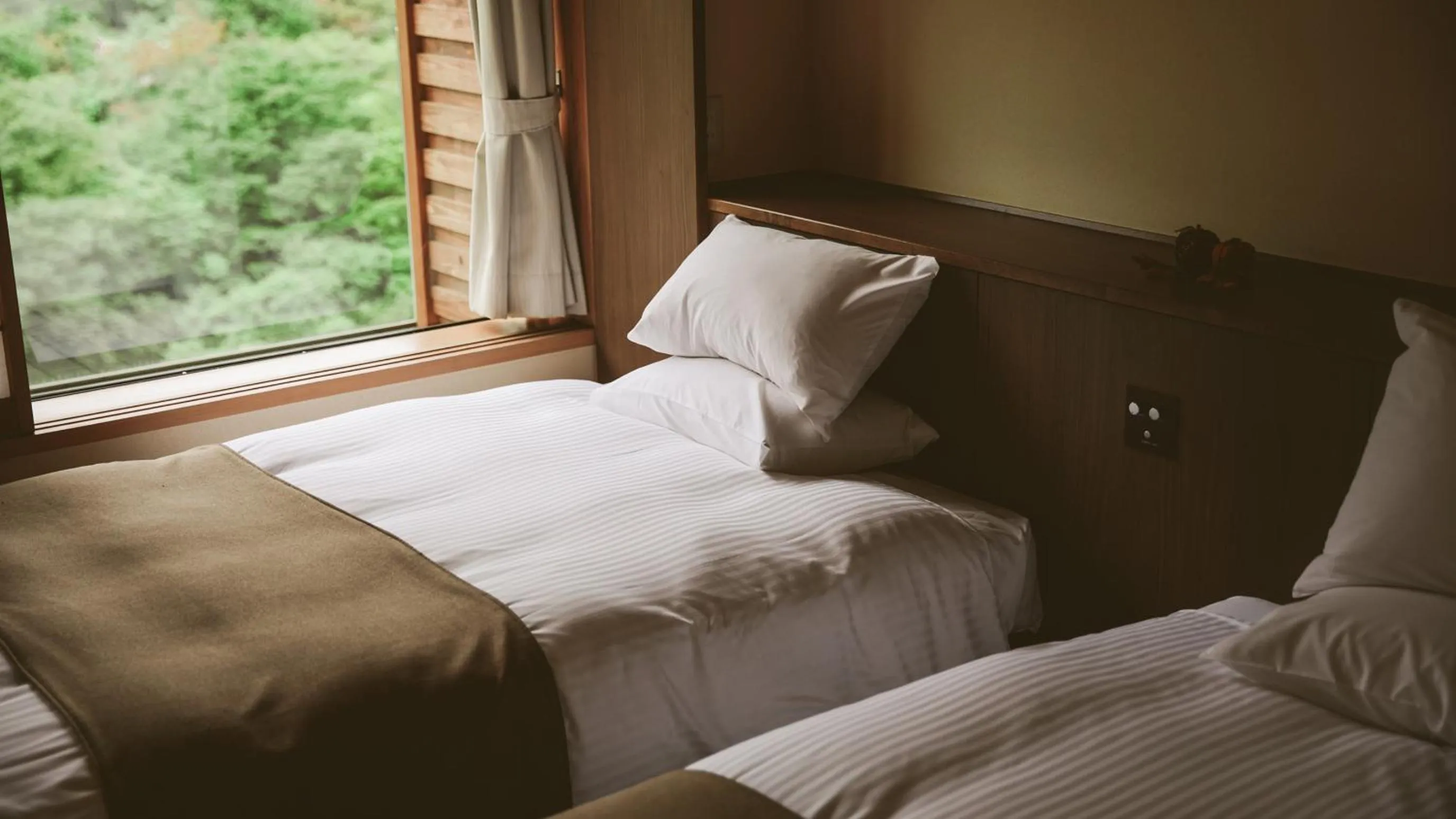 Bedroom, Bed in Kanaya Hotel Kinugawa