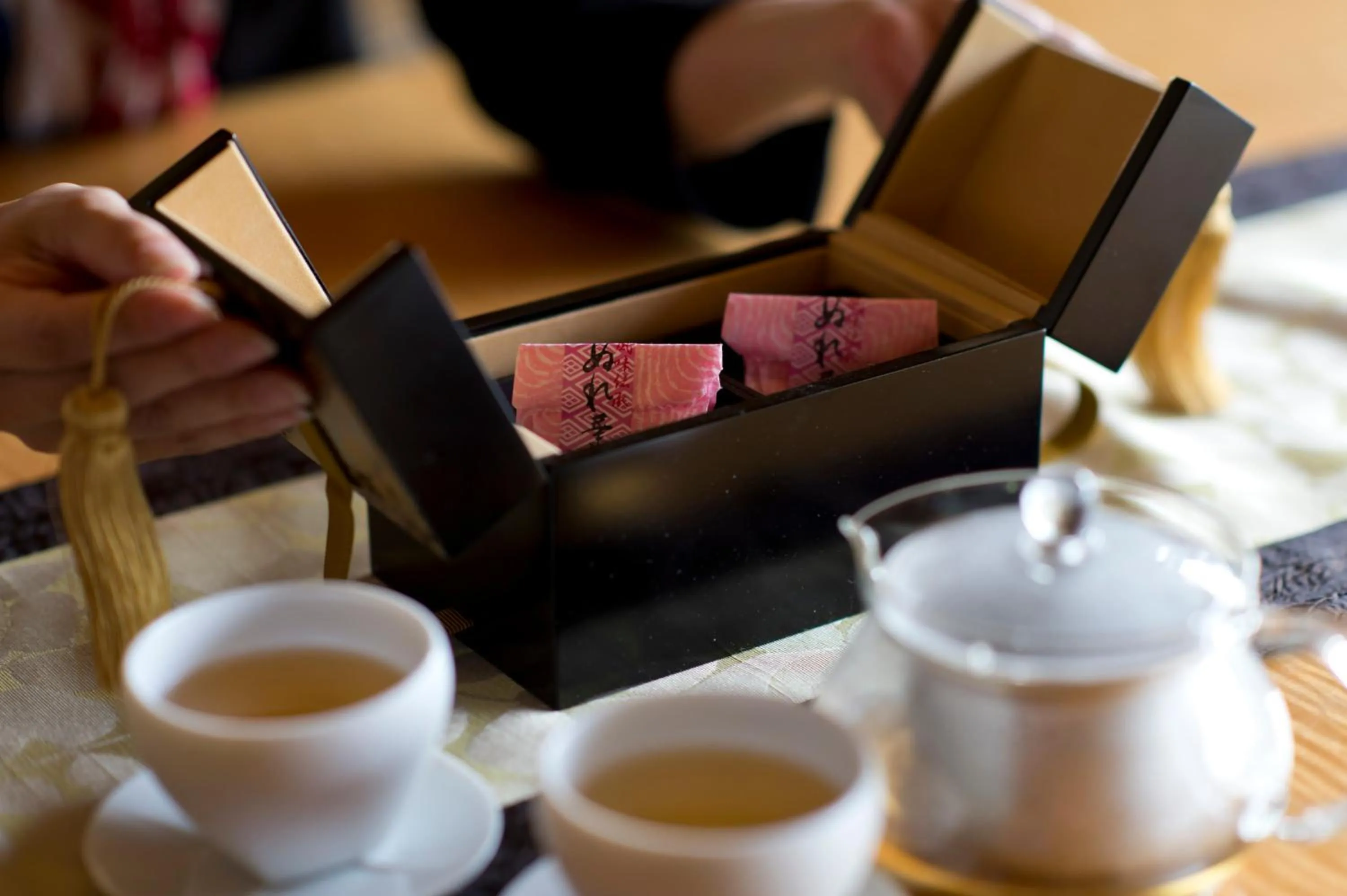 Food and drinks in Kanaya Hotel Kinugawa