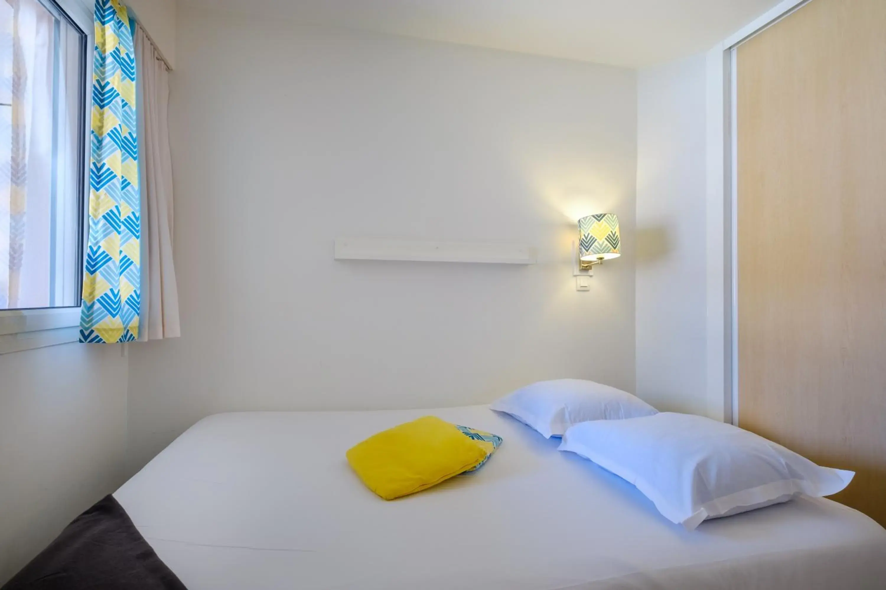 One-Bedroom Apartment with Balcony (4 People) in Résidence Pierre & Vacances Les Rivages Du Parc One-Bedroom Apartment with Balcony (4 People) in Résidence Pierre & Vacances Les Rivages Du Parc