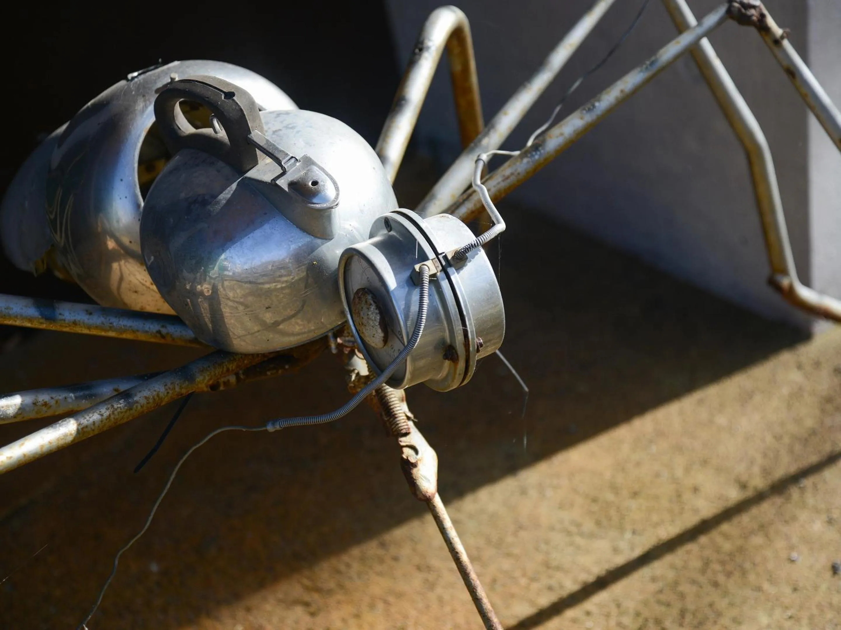 Property building in the Kinta Naeba