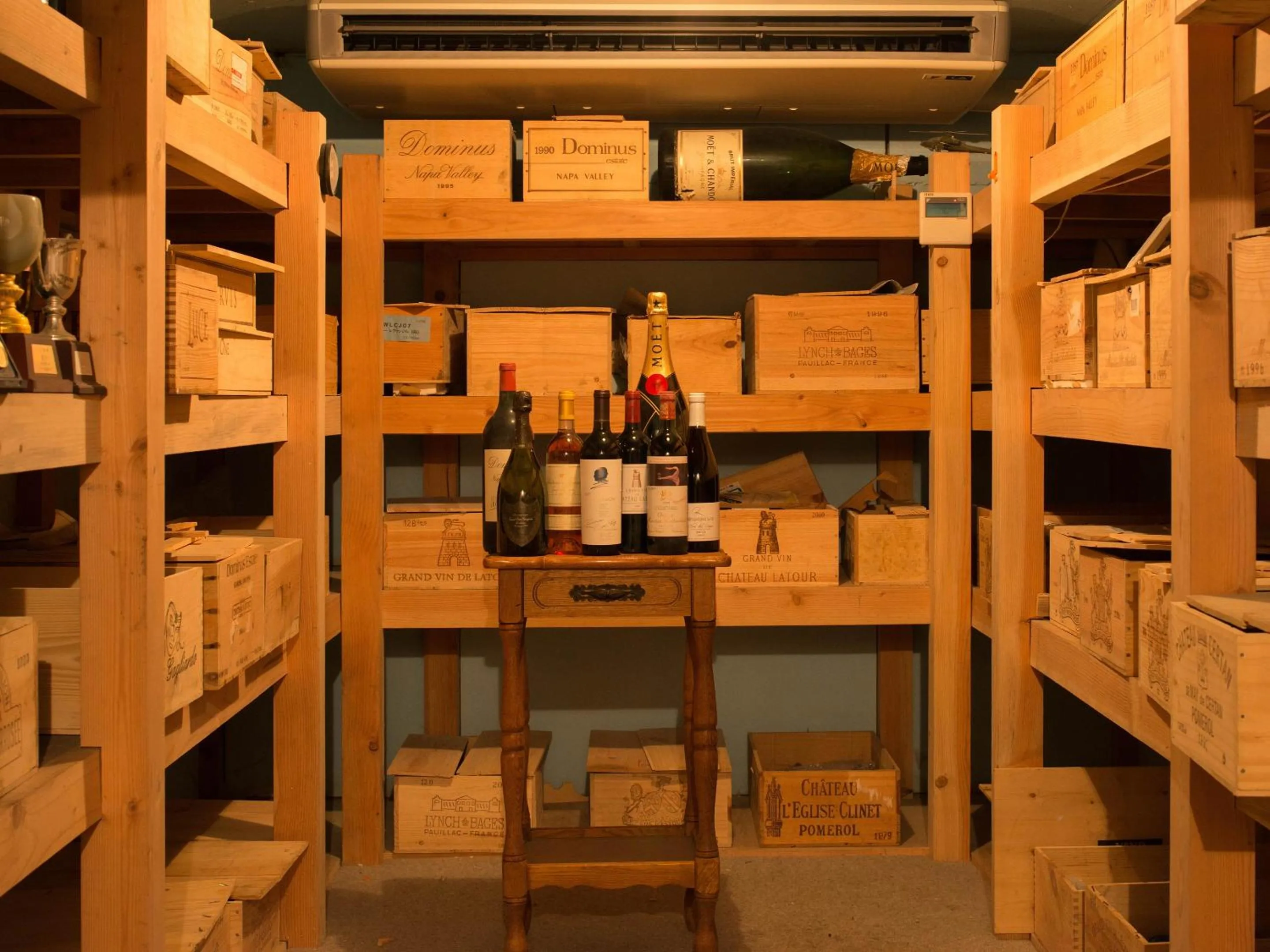 Area and facilities in the Kinta Naeba