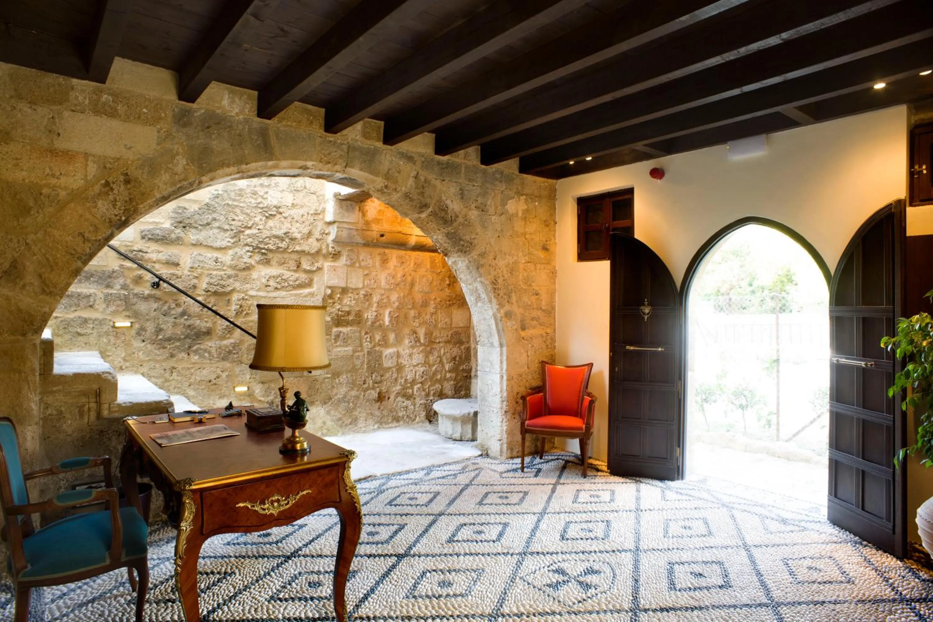 Lobby or reception in Mystic Hotel - Adults only