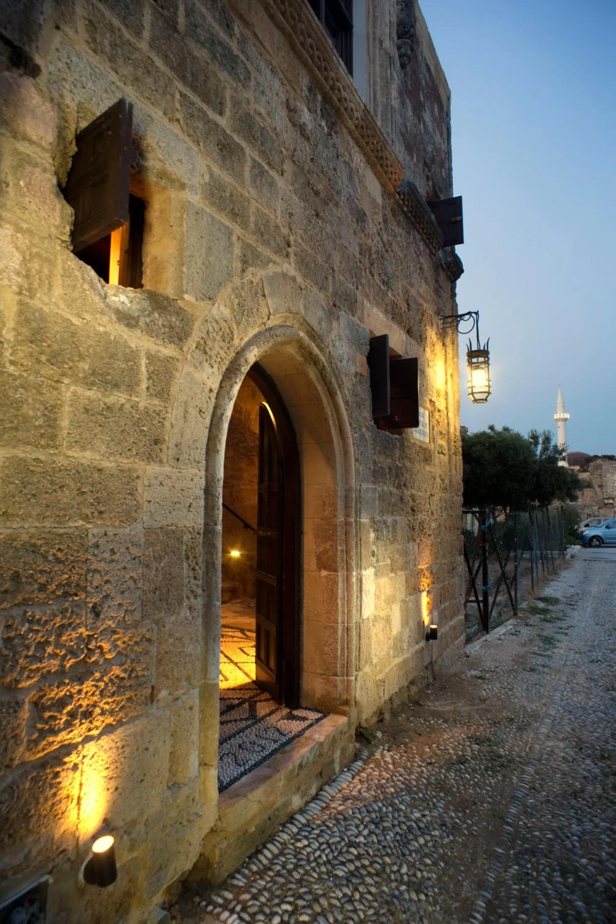 Facade/entrance in Mystic Hotel - Adults only