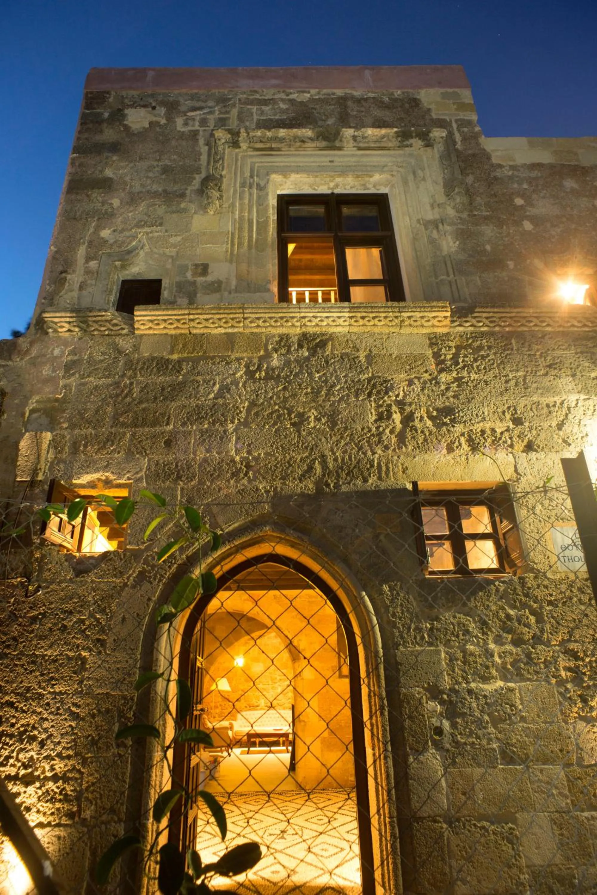 Facade/entrance in Mystic Hotel - Adults only