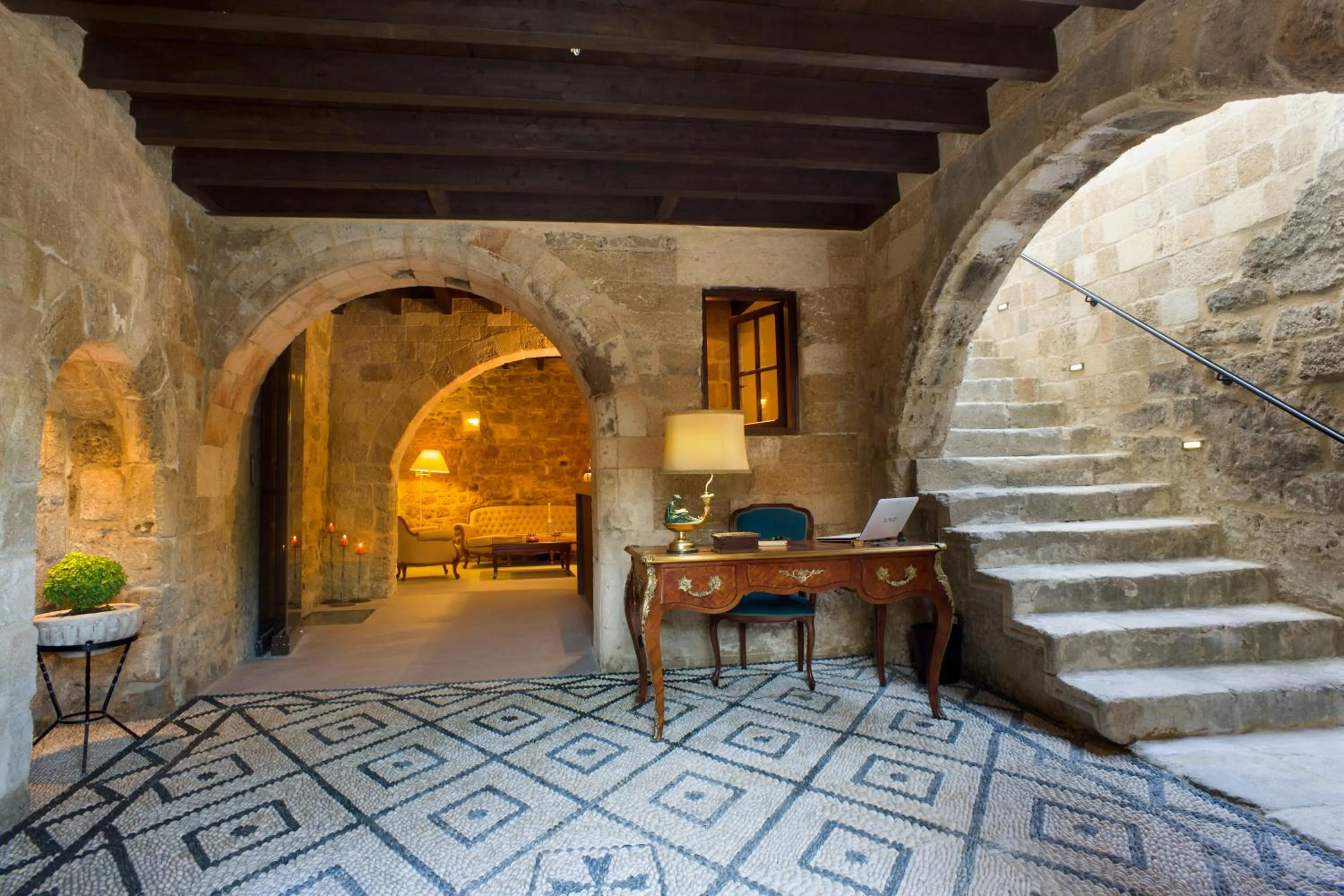 Lobby or reception in Mystic Hotel - Adults only