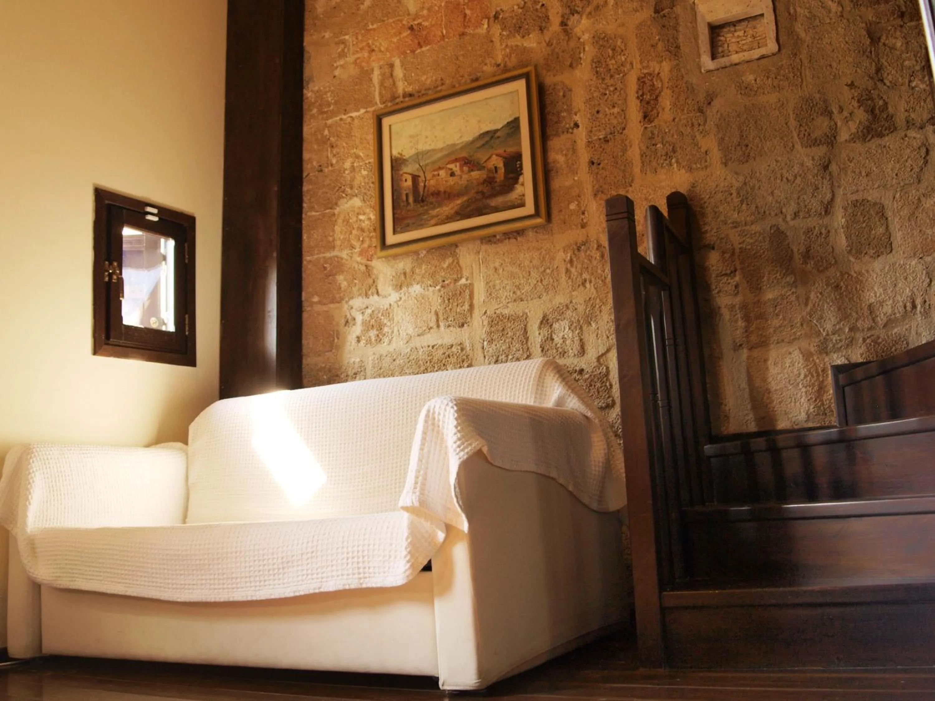 Seating area in Mystic Hotel - Adults only