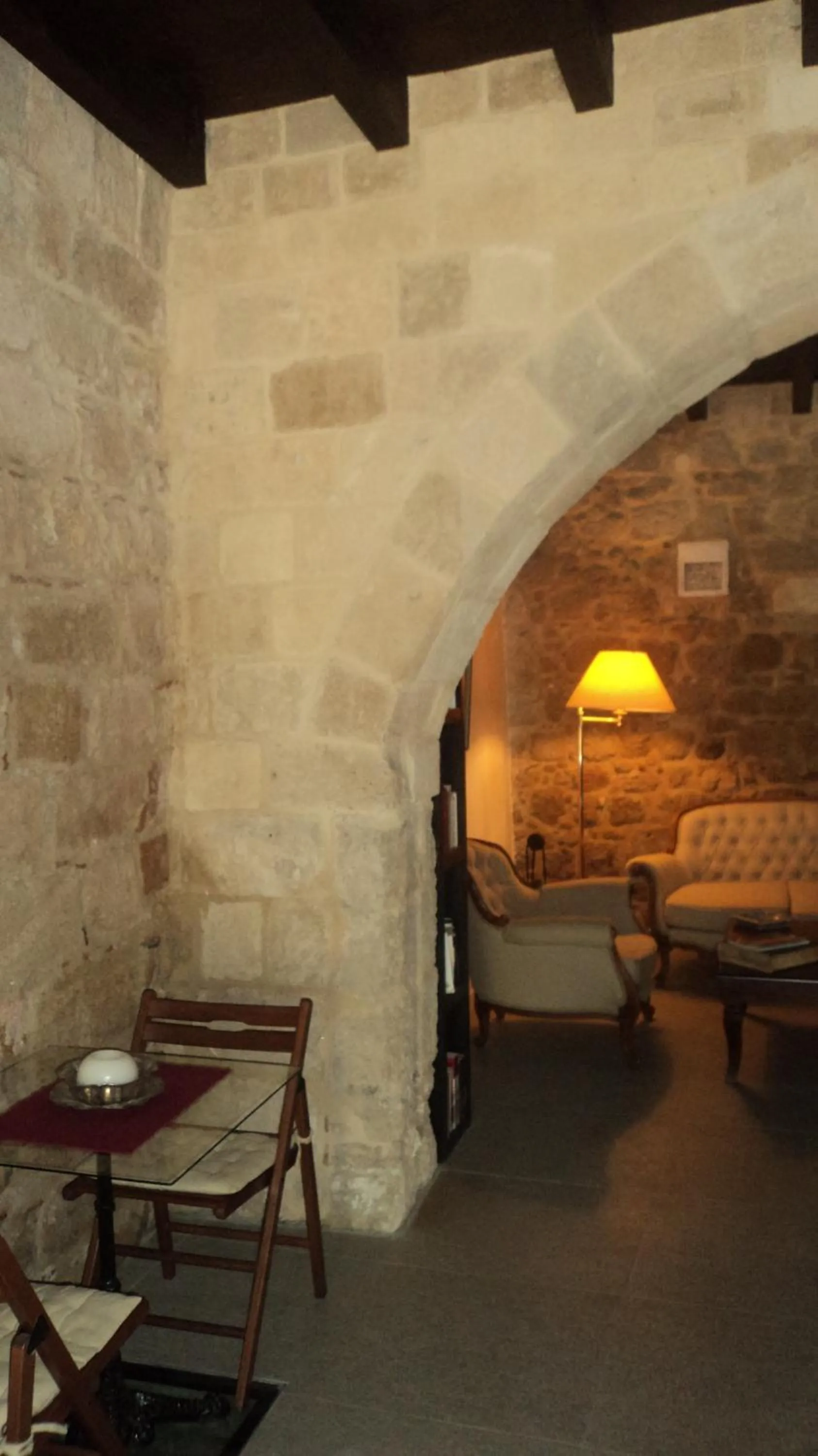 Seating area in Mystic Hotel - Adults only