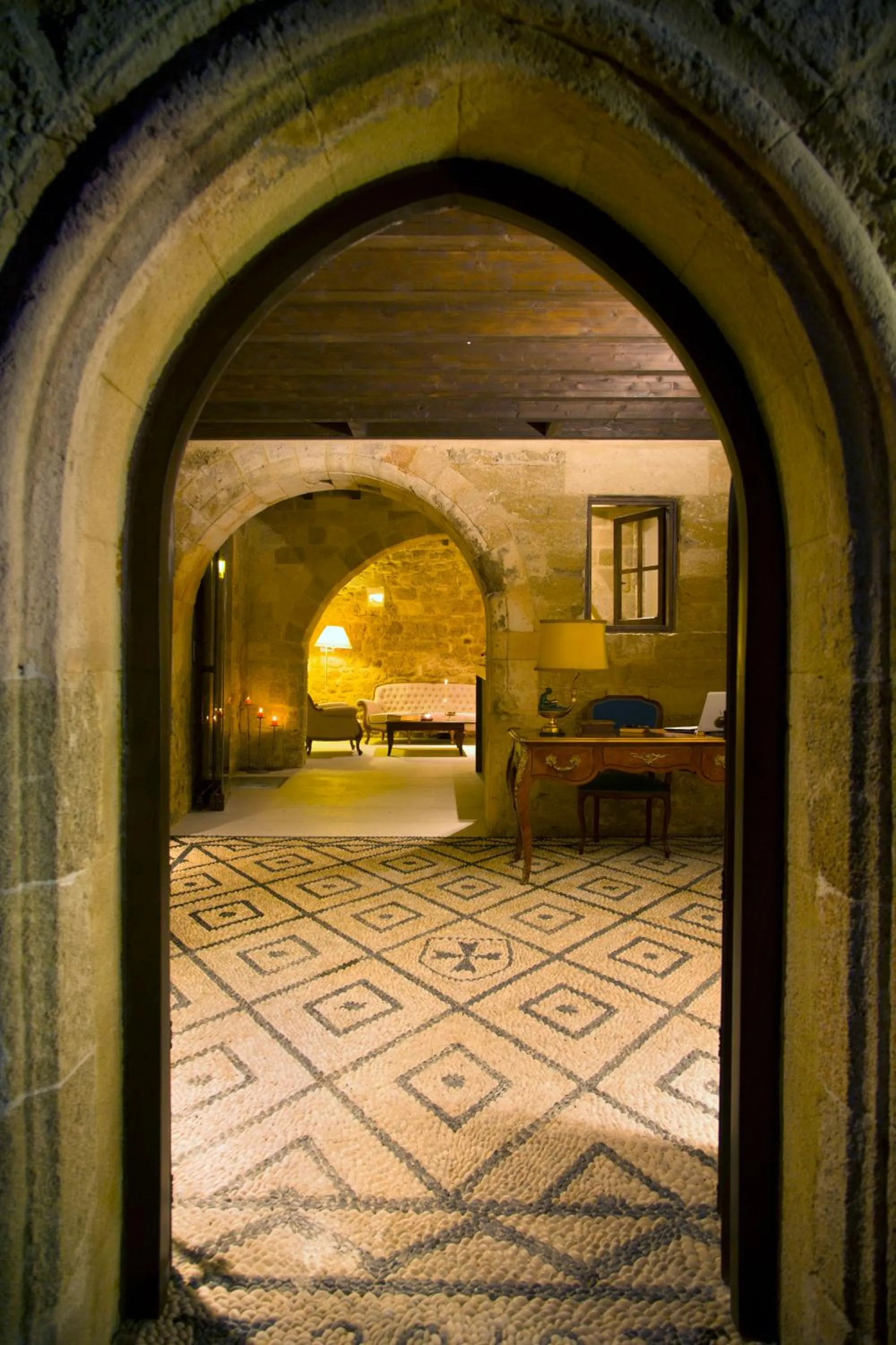 Lobby or reception in Mystic Hotel - Adults only