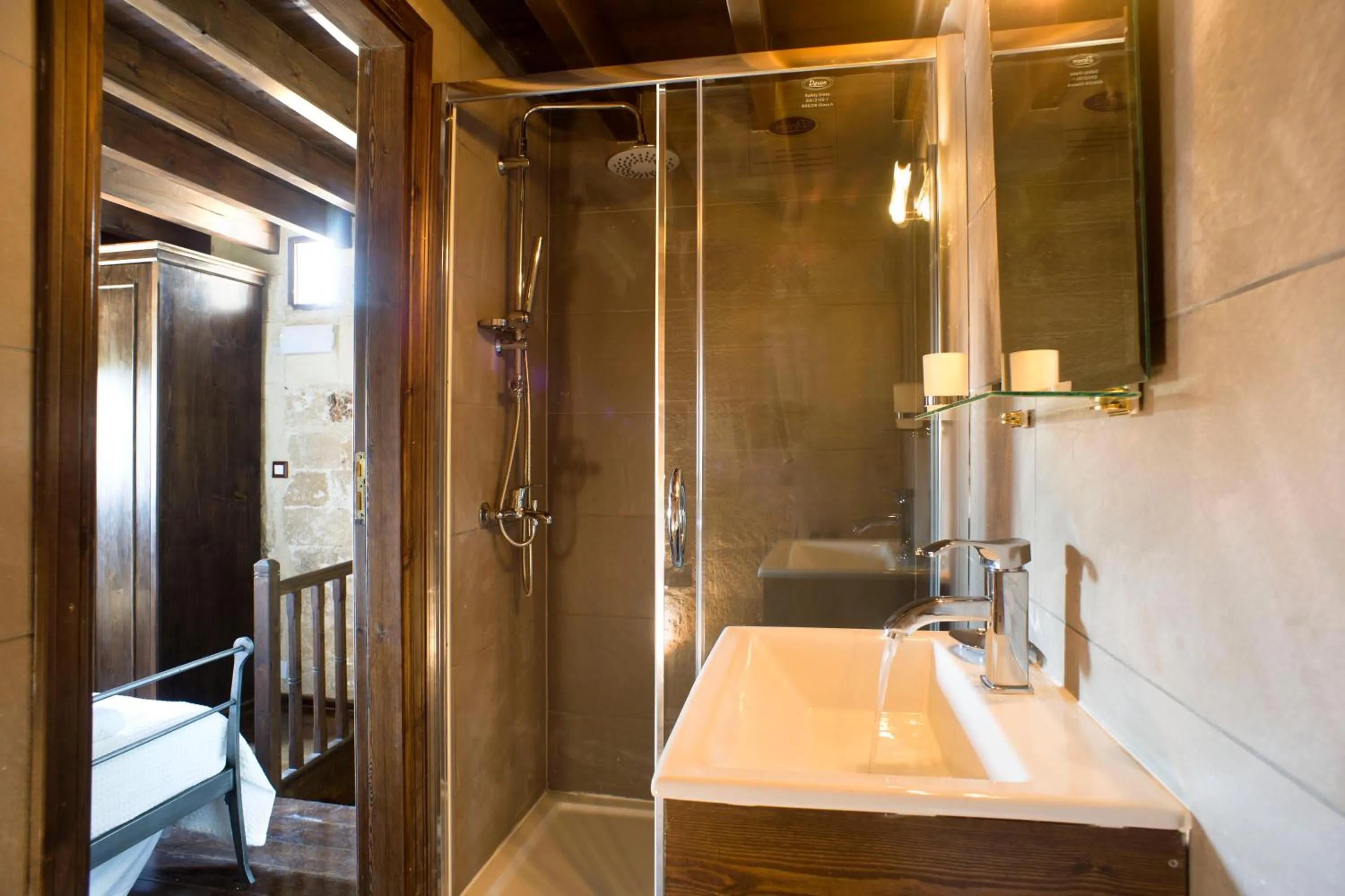 Bathroom in Mystic Hotel - Adults only