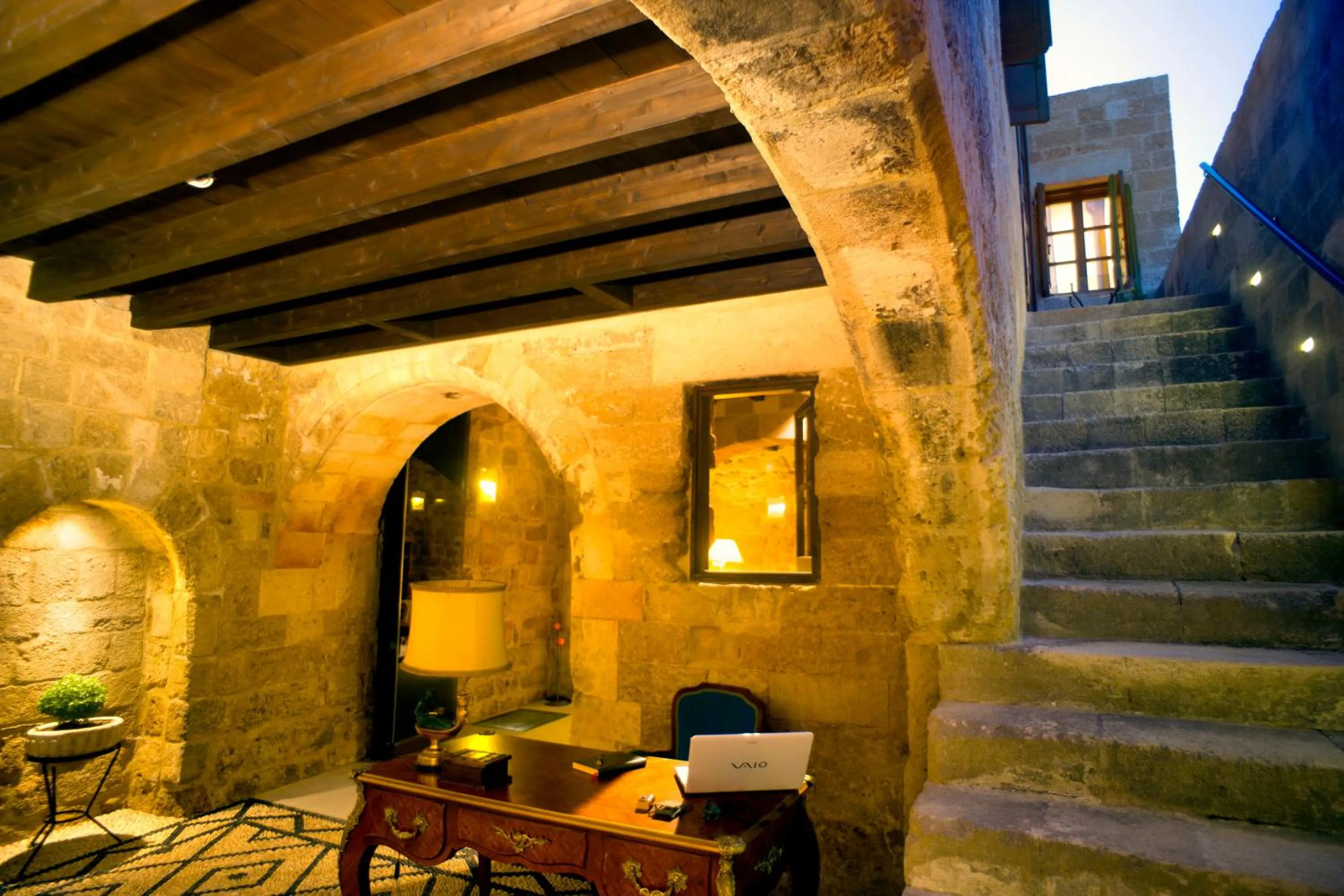 Lobby or reception in Mystic Hotel - Adults only