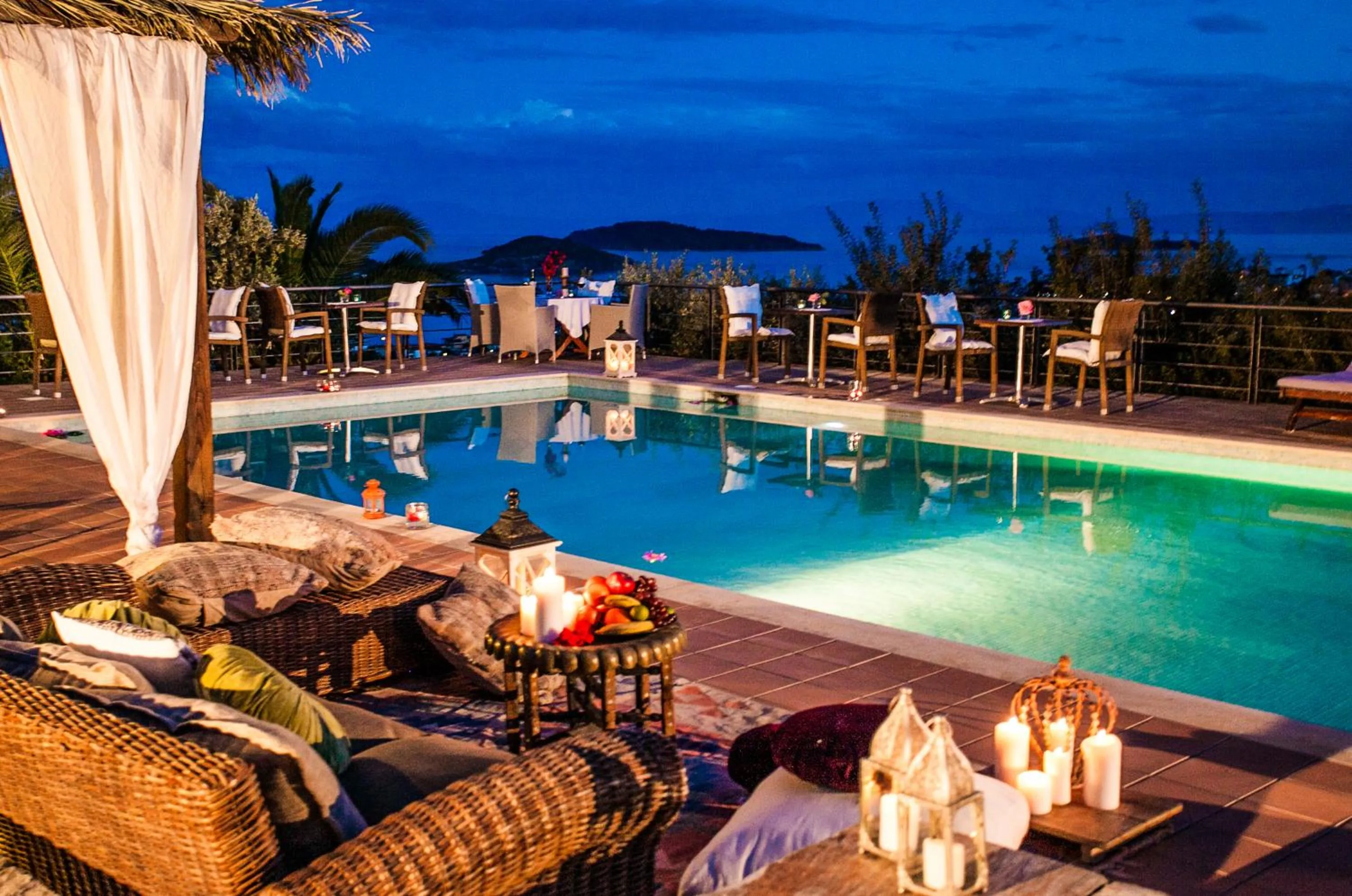 Night in Vigles Sea View, Philian Hotels and Resorts