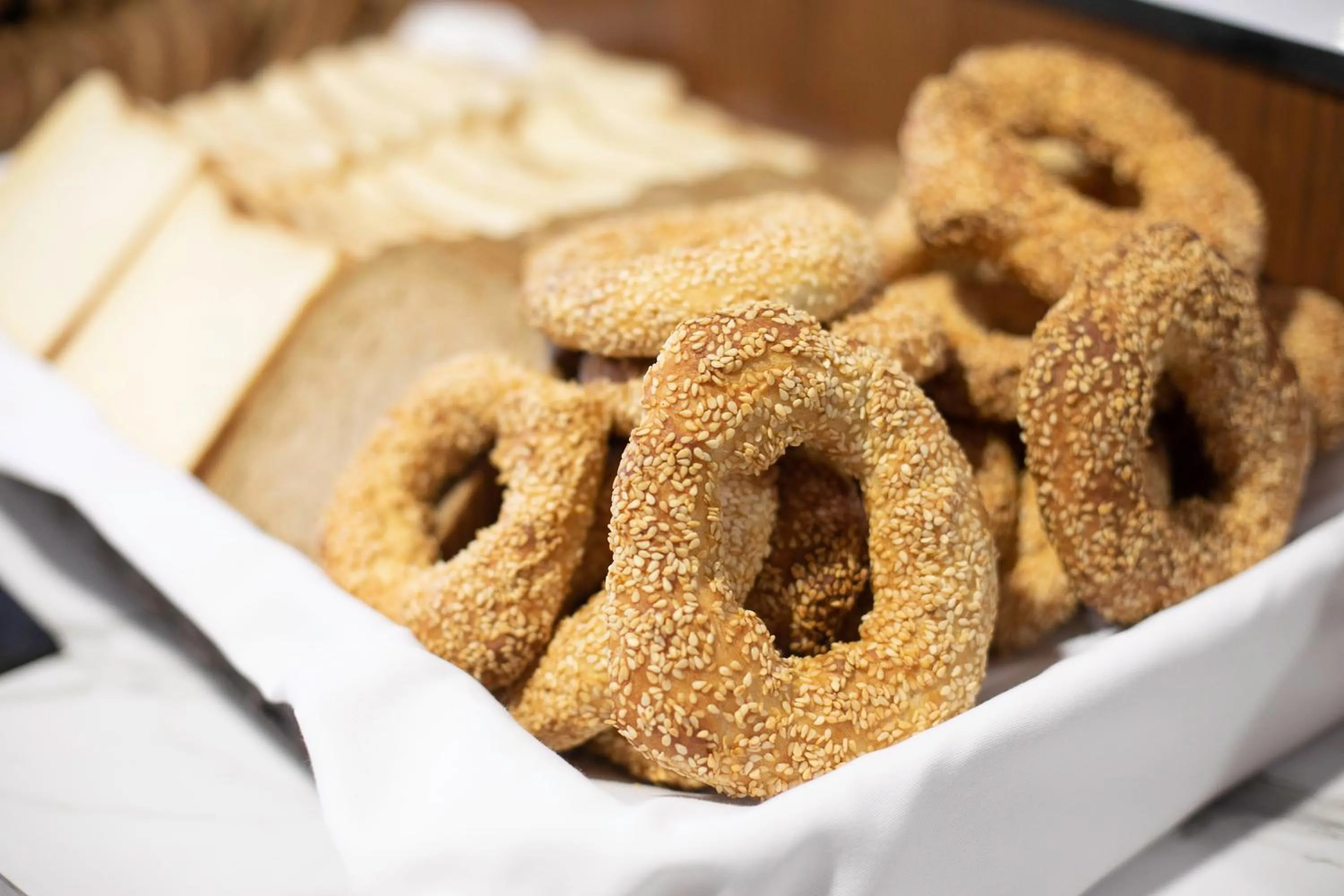 Breakfast in Vigles Sea View, Philian Hotels and Resorts