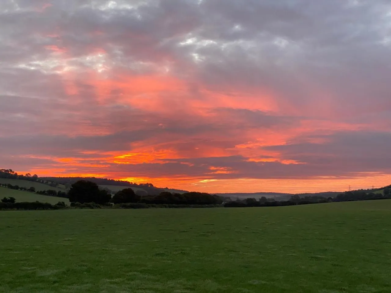 Charlton End - Goodwood Events