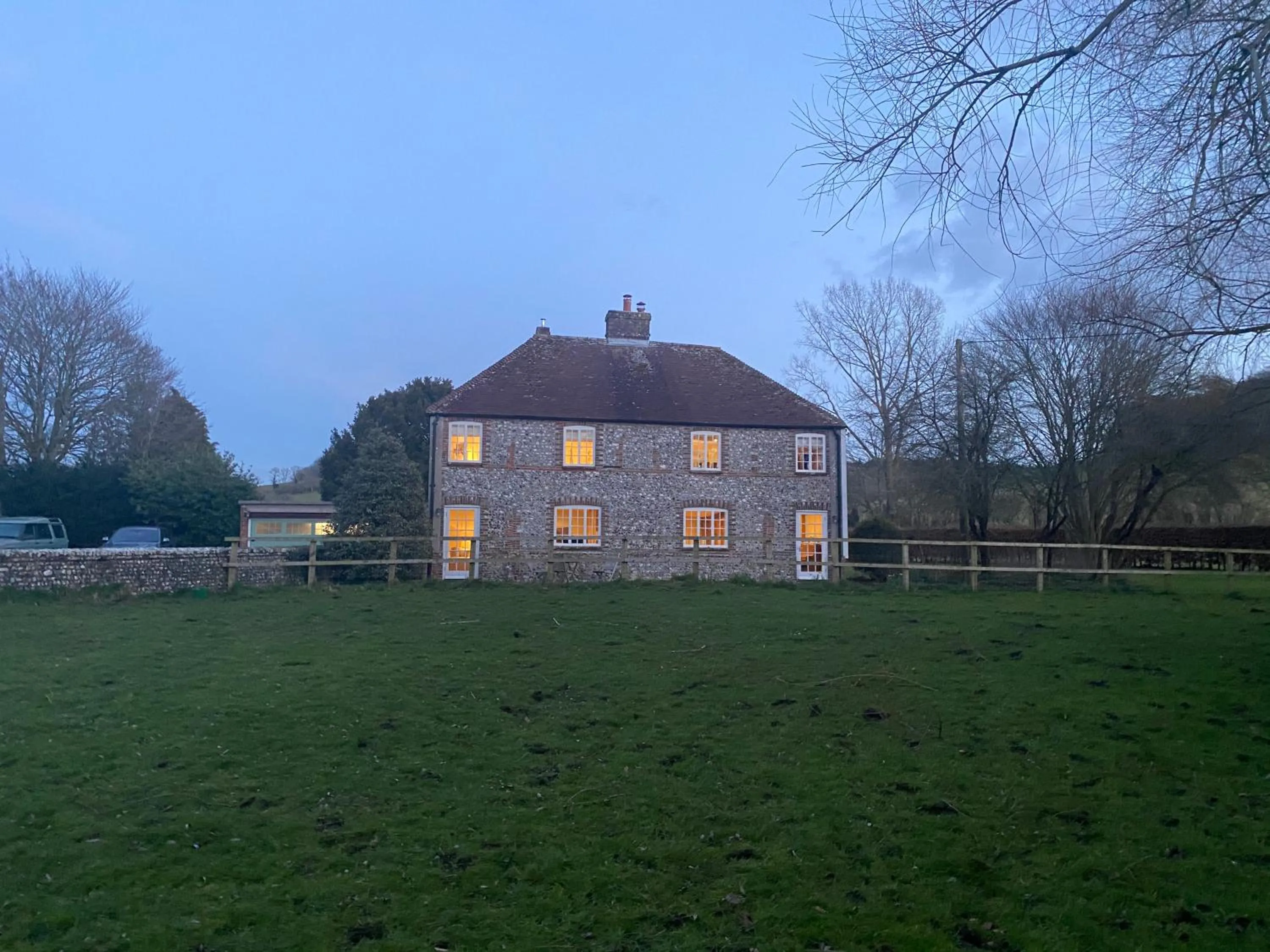 Charlton End - Goodwood Events