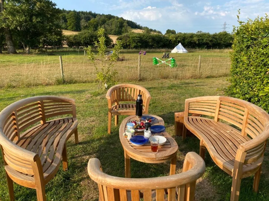 Charlton End - Goodwood Events