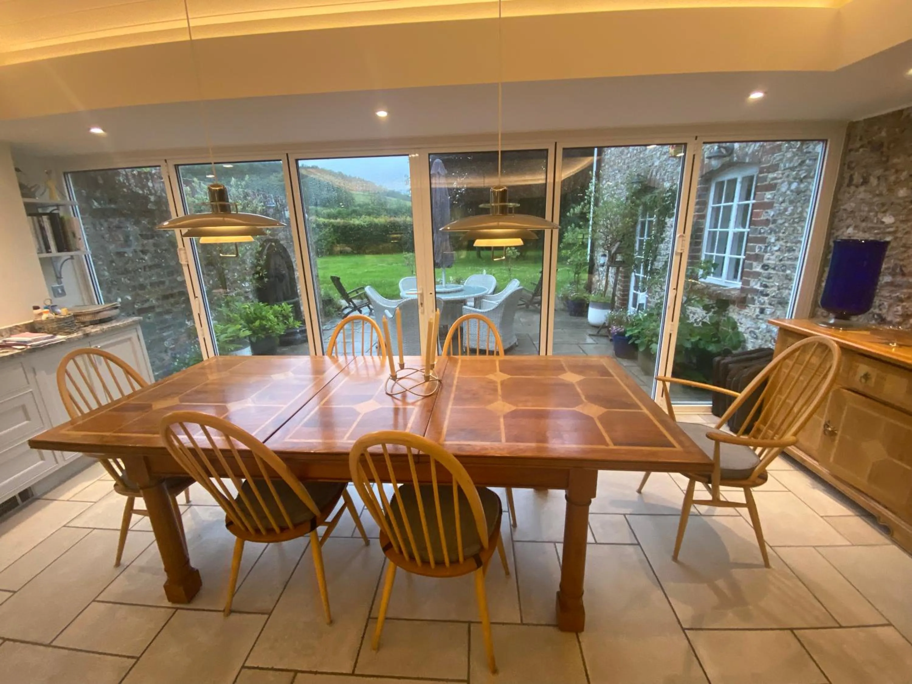 Charlton End - Goodwood Events