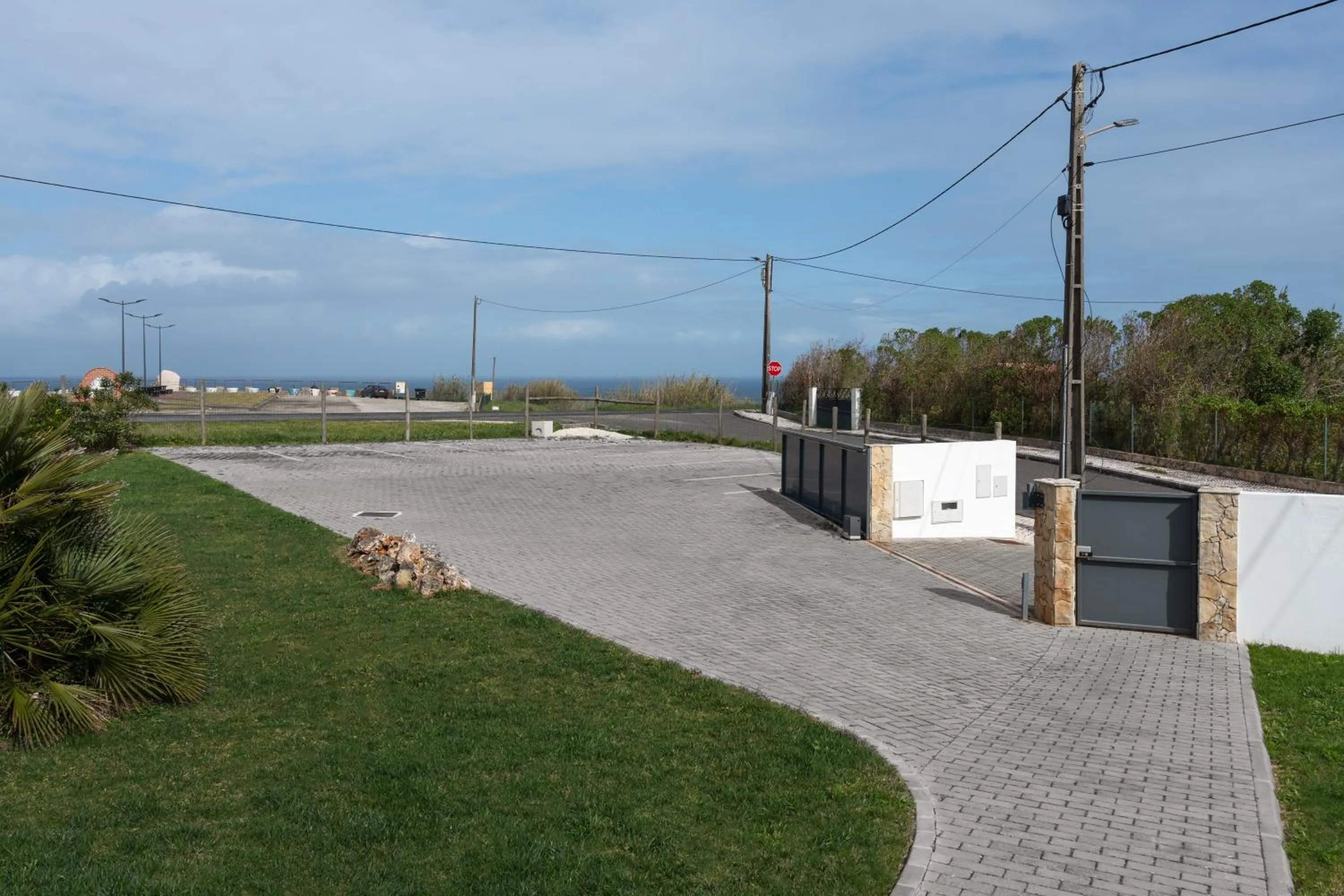 Parking in SilverSide Holidays