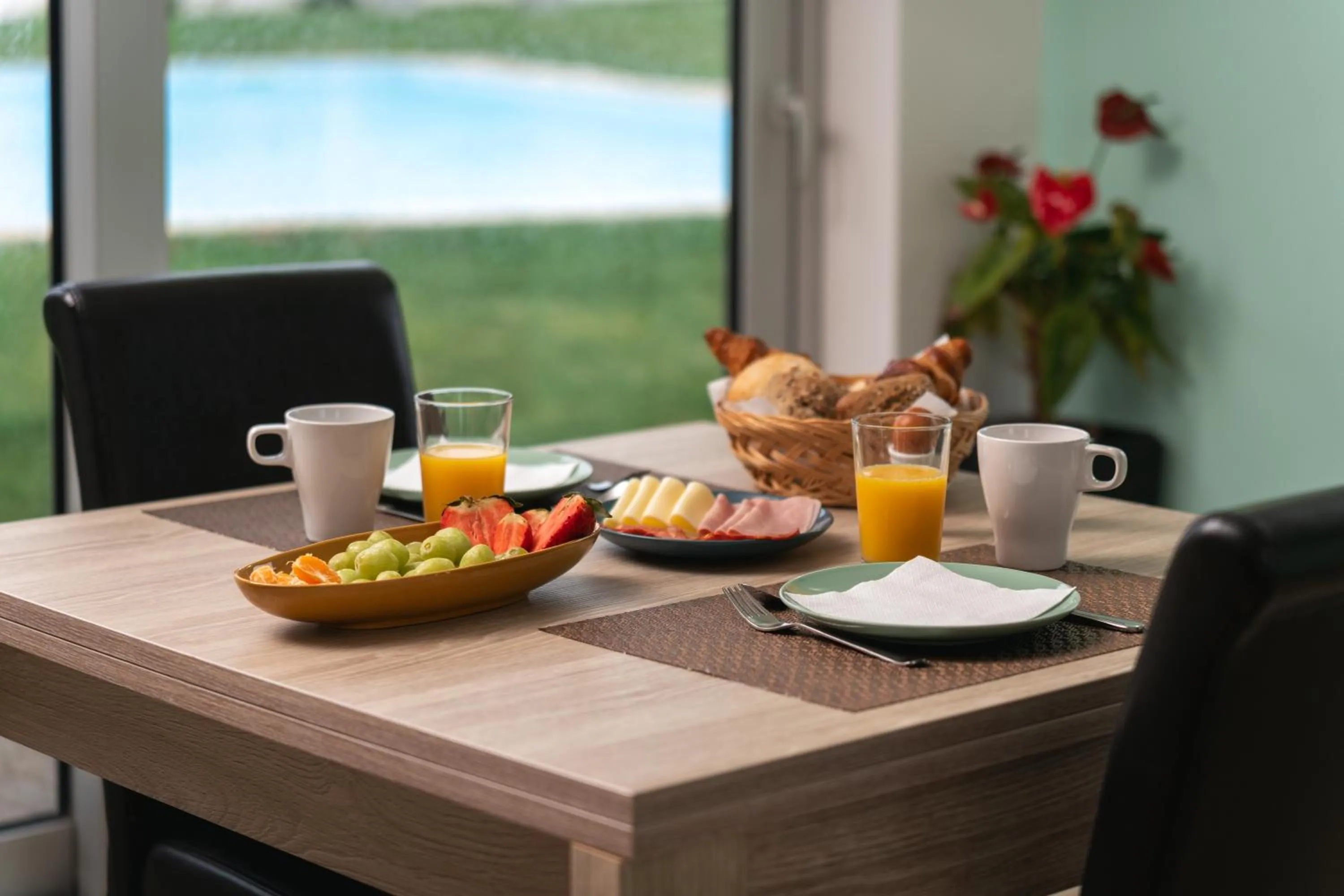 Restaurant/places to eat in SilverSide Holidays