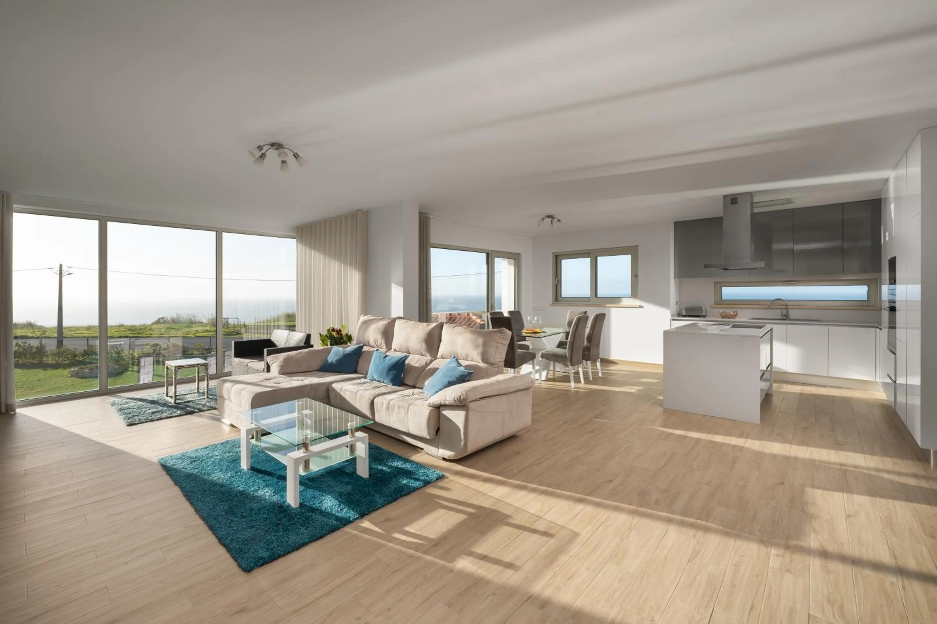 View (from property/room) in SilverSide Holidays