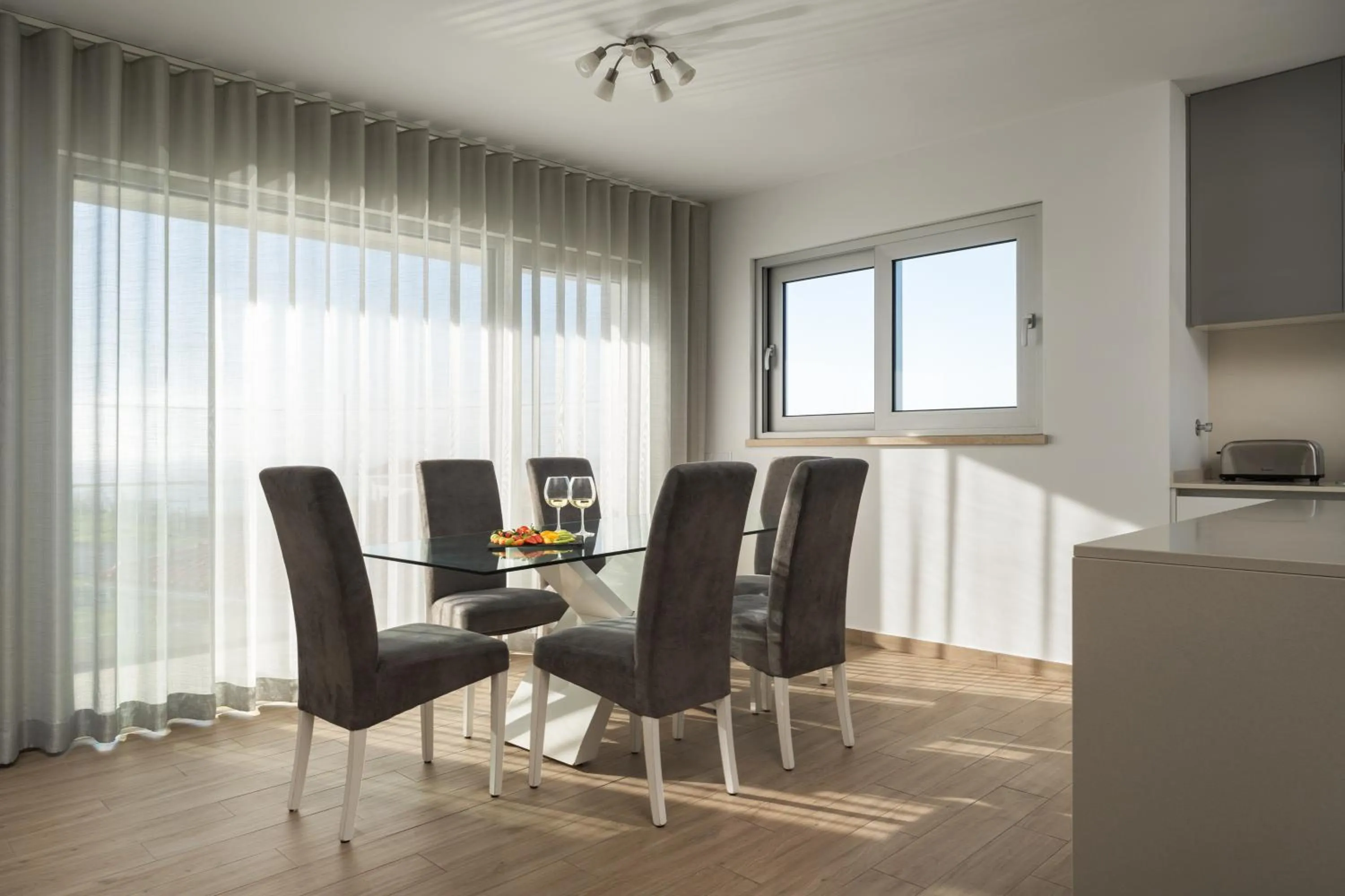 Dinner in SilverSide Holidays