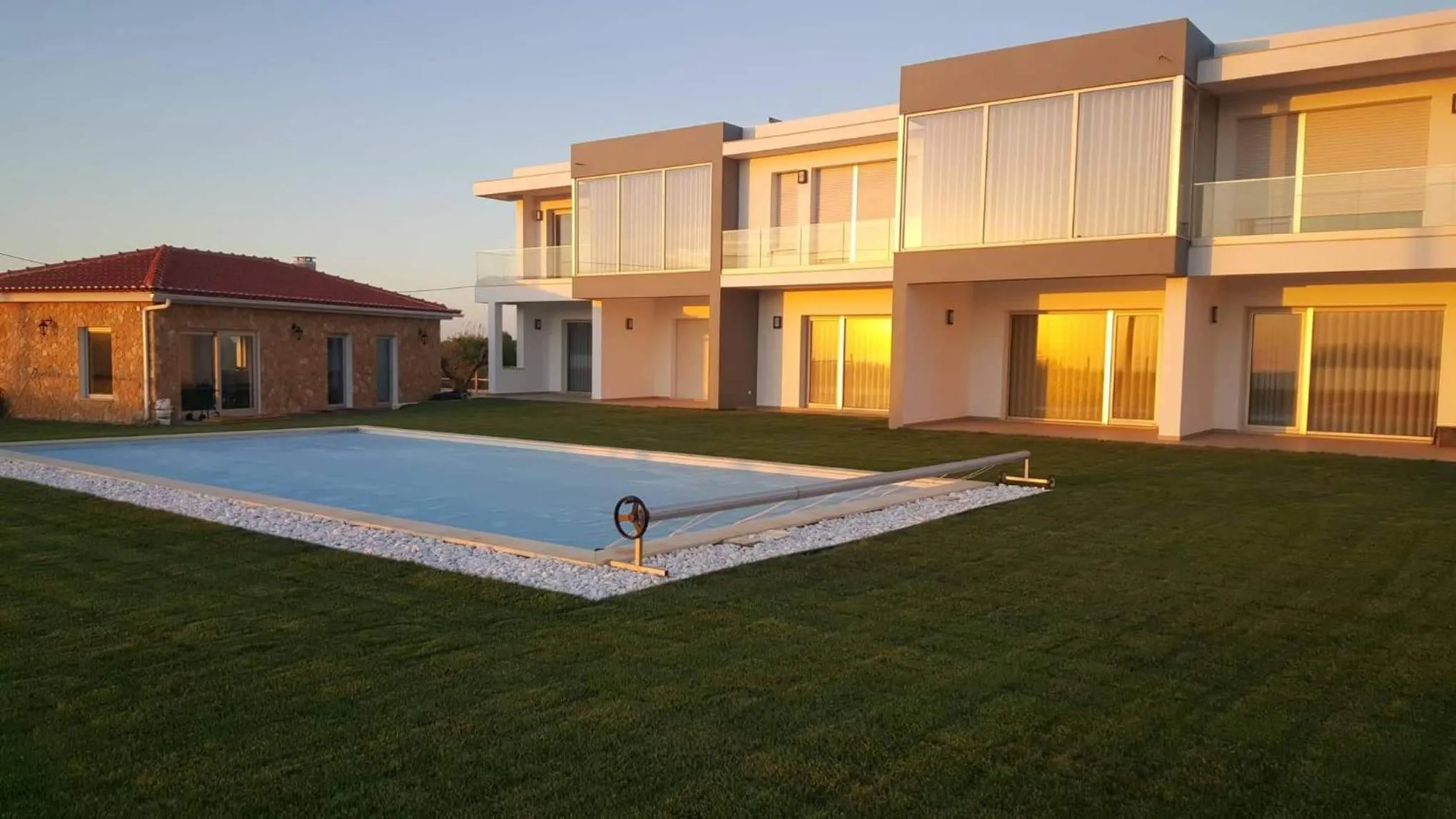 Property building in SilverSide Holidays